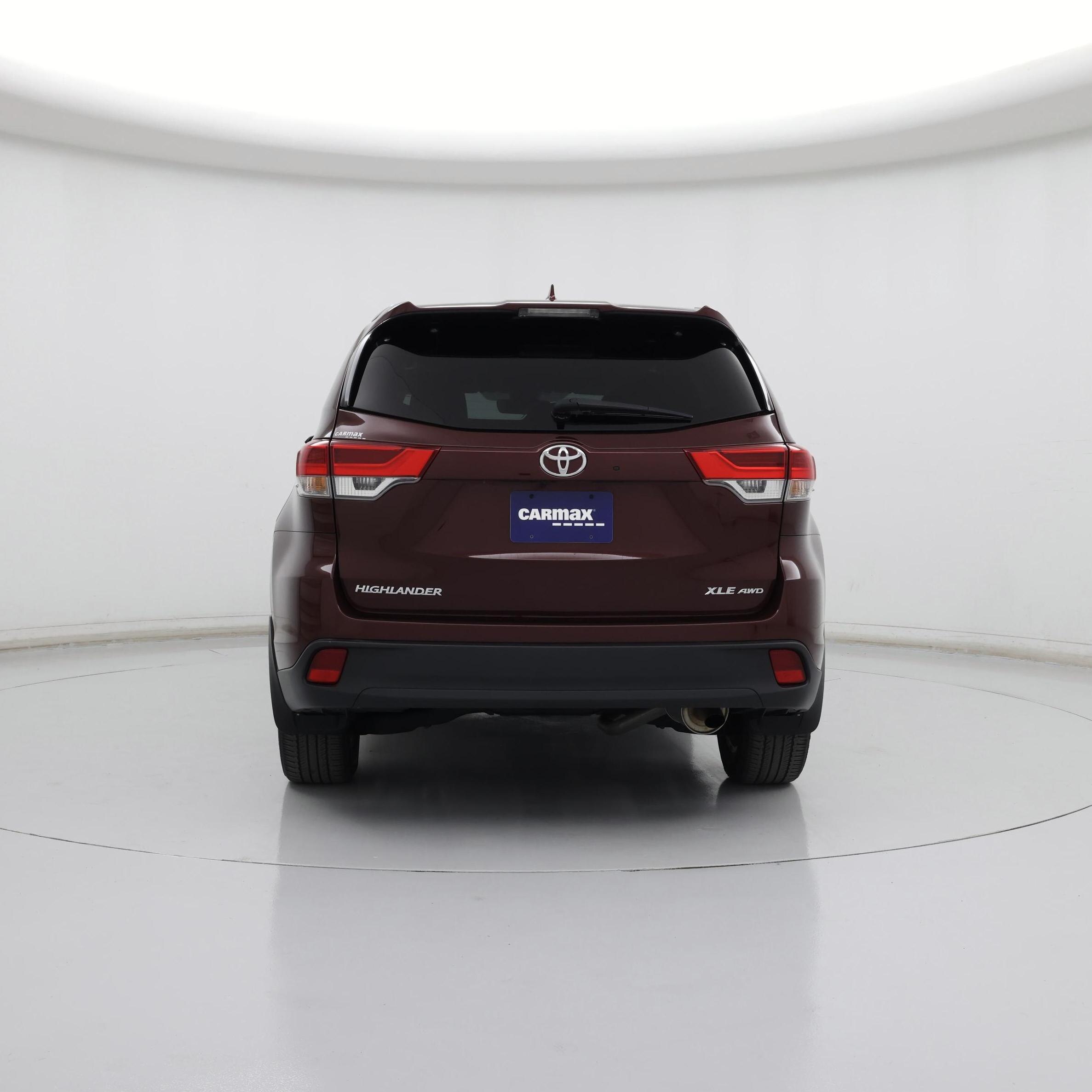 Thumbnail: 2018 Toyota Highlander - 6