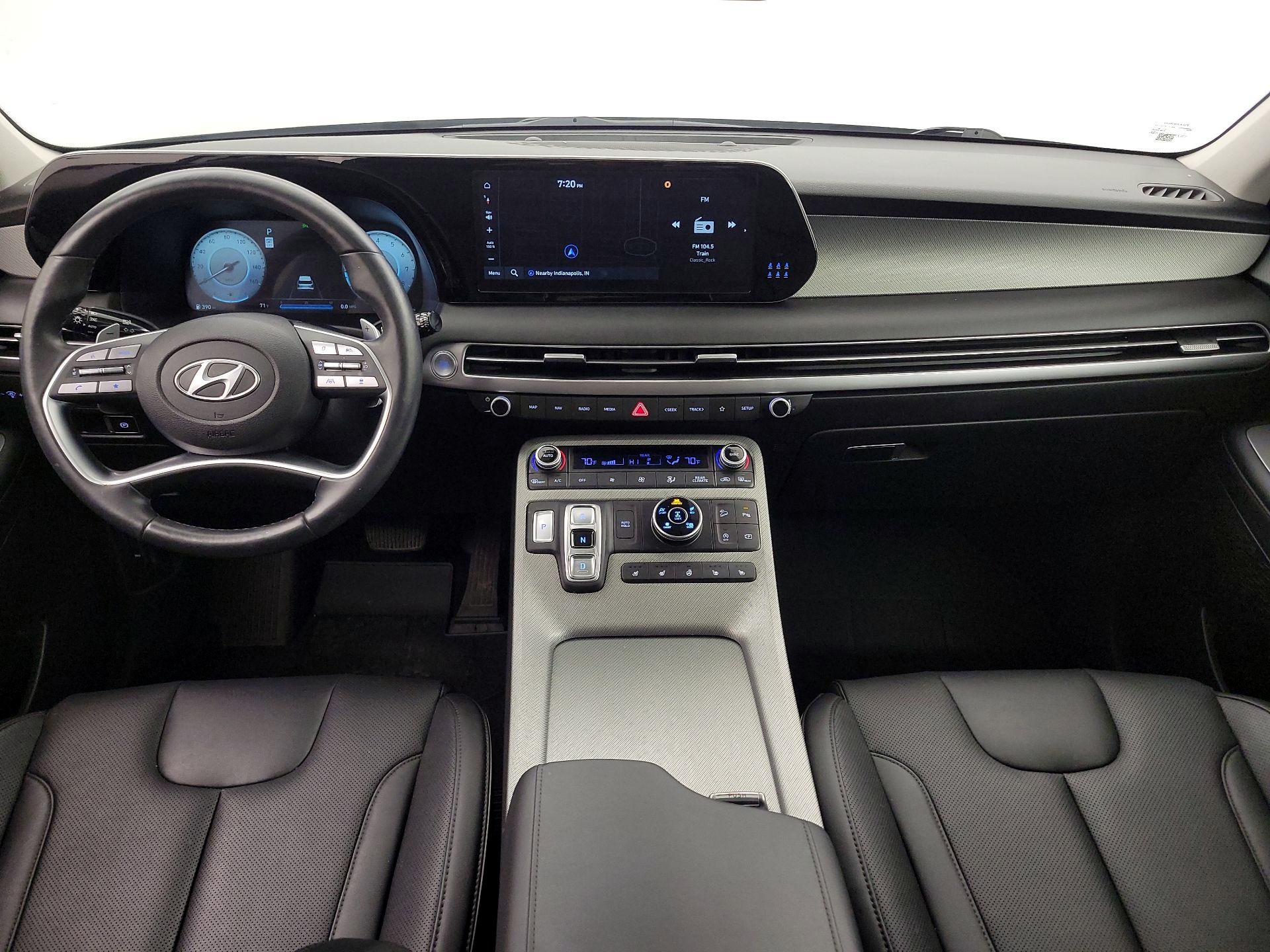 Thumbnail: 2024 Hyundai Palisade - 9