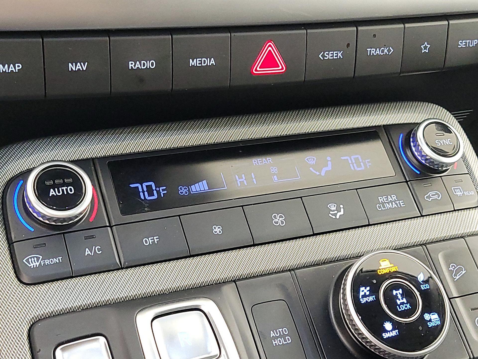 Thumbnail: 2024 Hyundai Palisade - 17