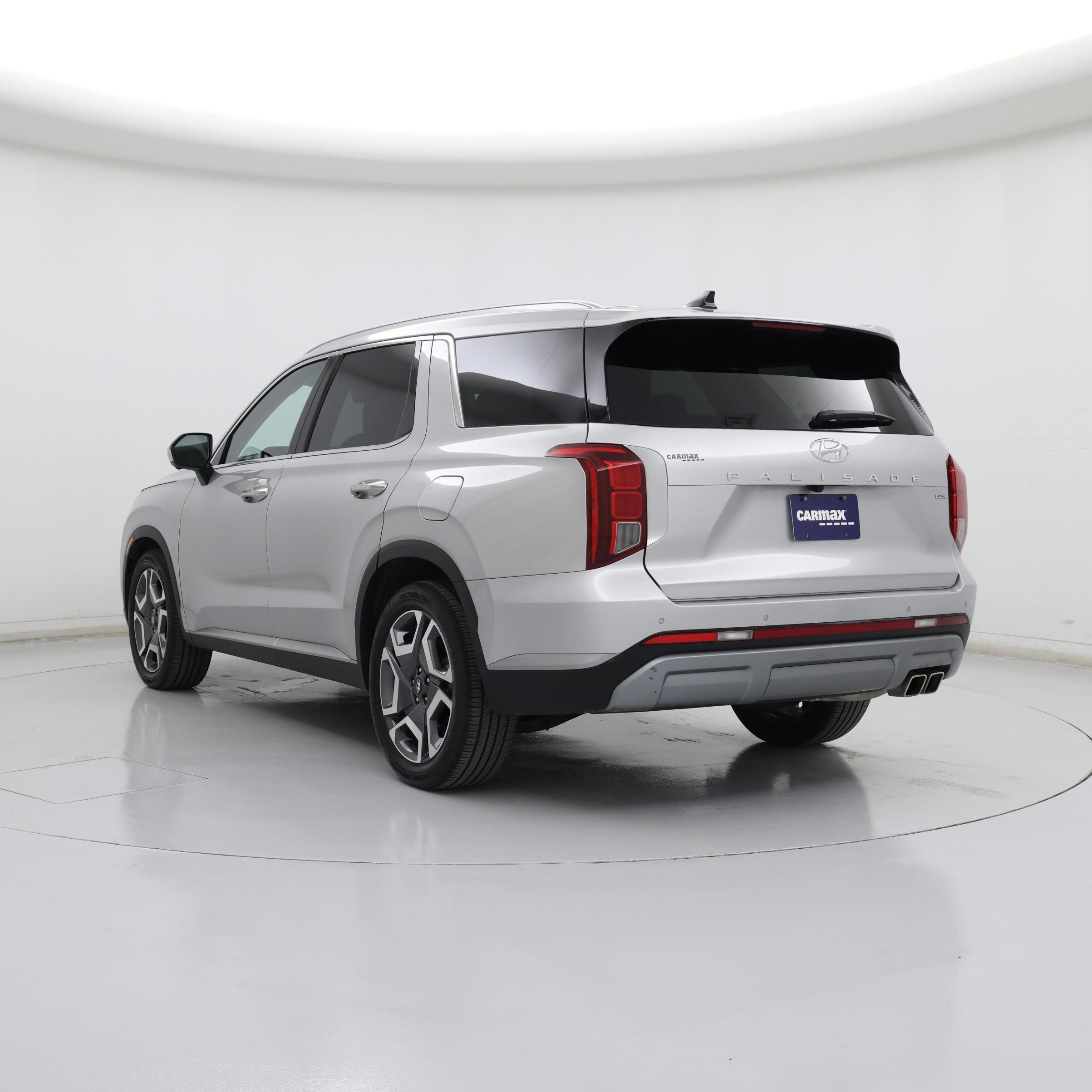 Thumbnail: 2024 Hyundai Palisade - 2