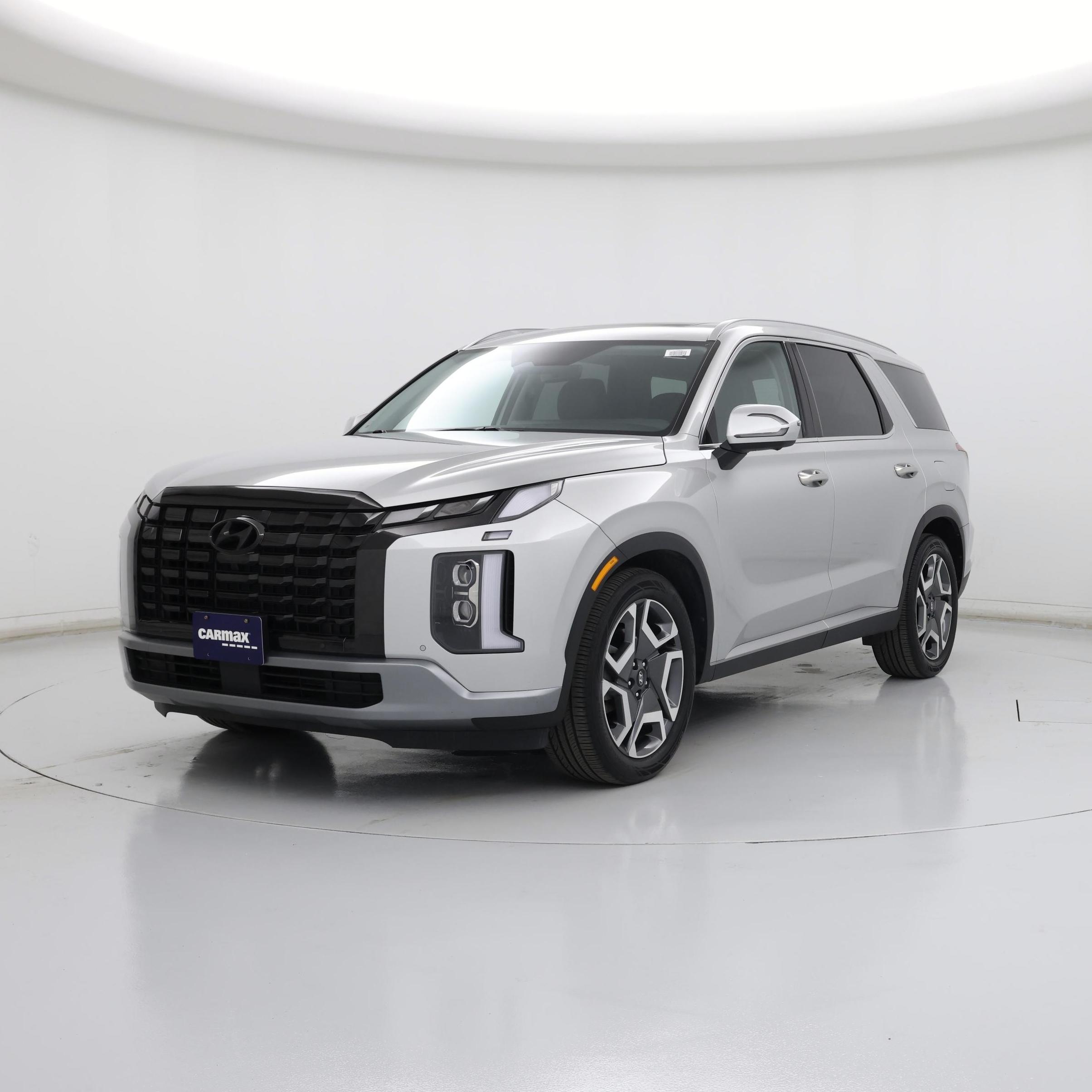 Thumbnail: 2024 Hyundai Palisade - 4