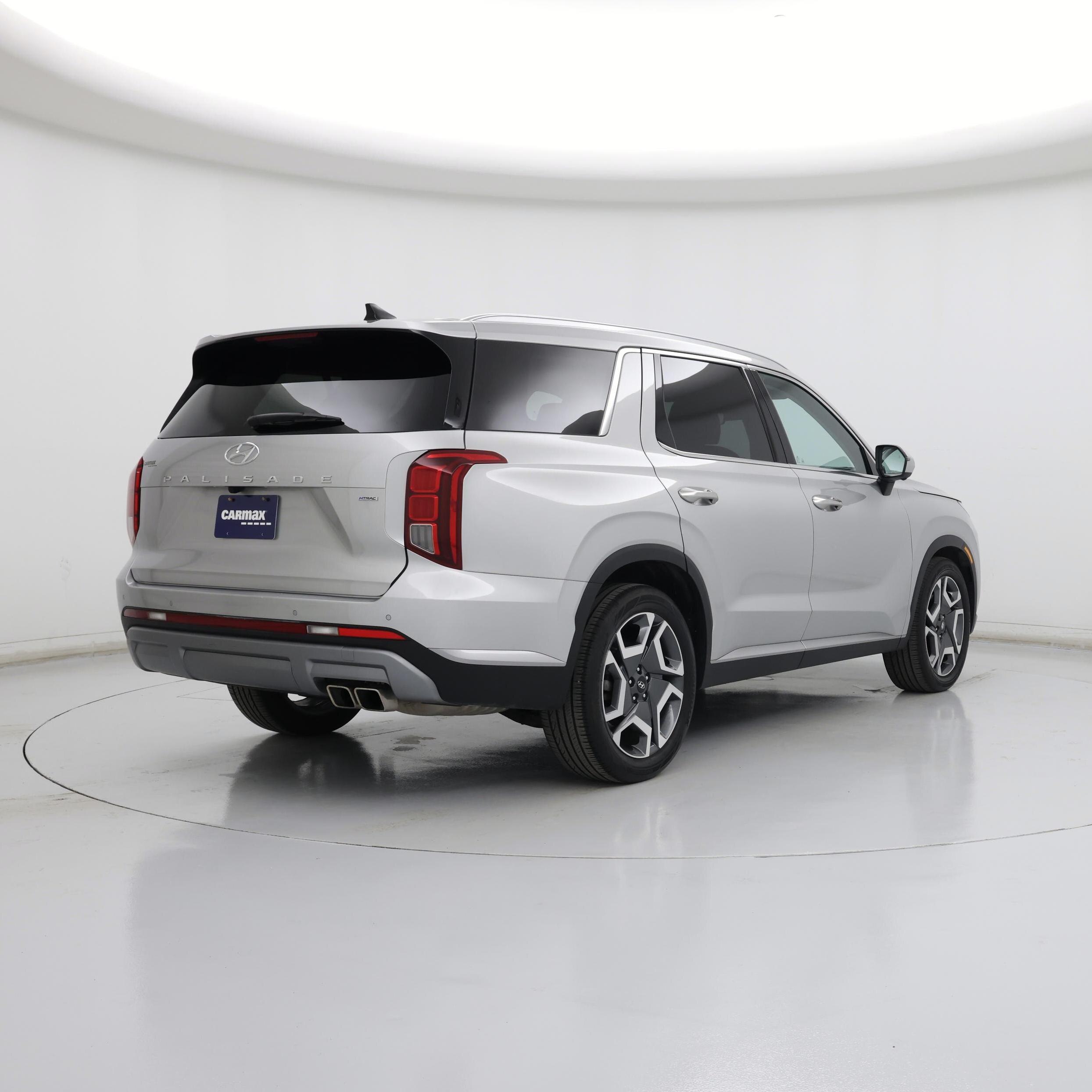 Thumbnail: 2024 Hyundai Palisade - 8