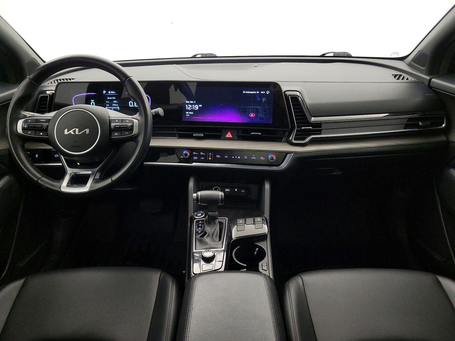 Thumbnail: 2023 Kia Sportage - 9