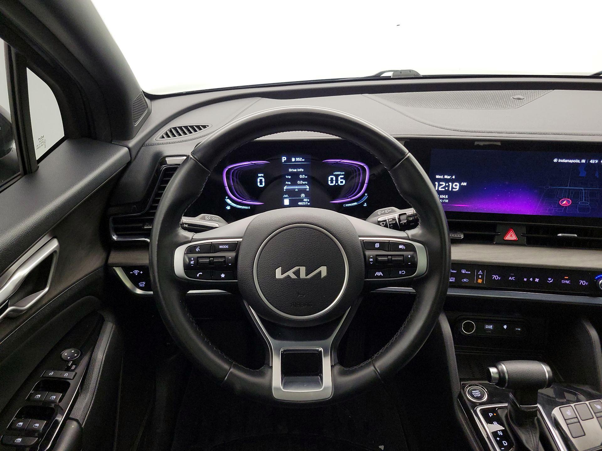 Thumbnail: 2023 Kia Sportage - 10