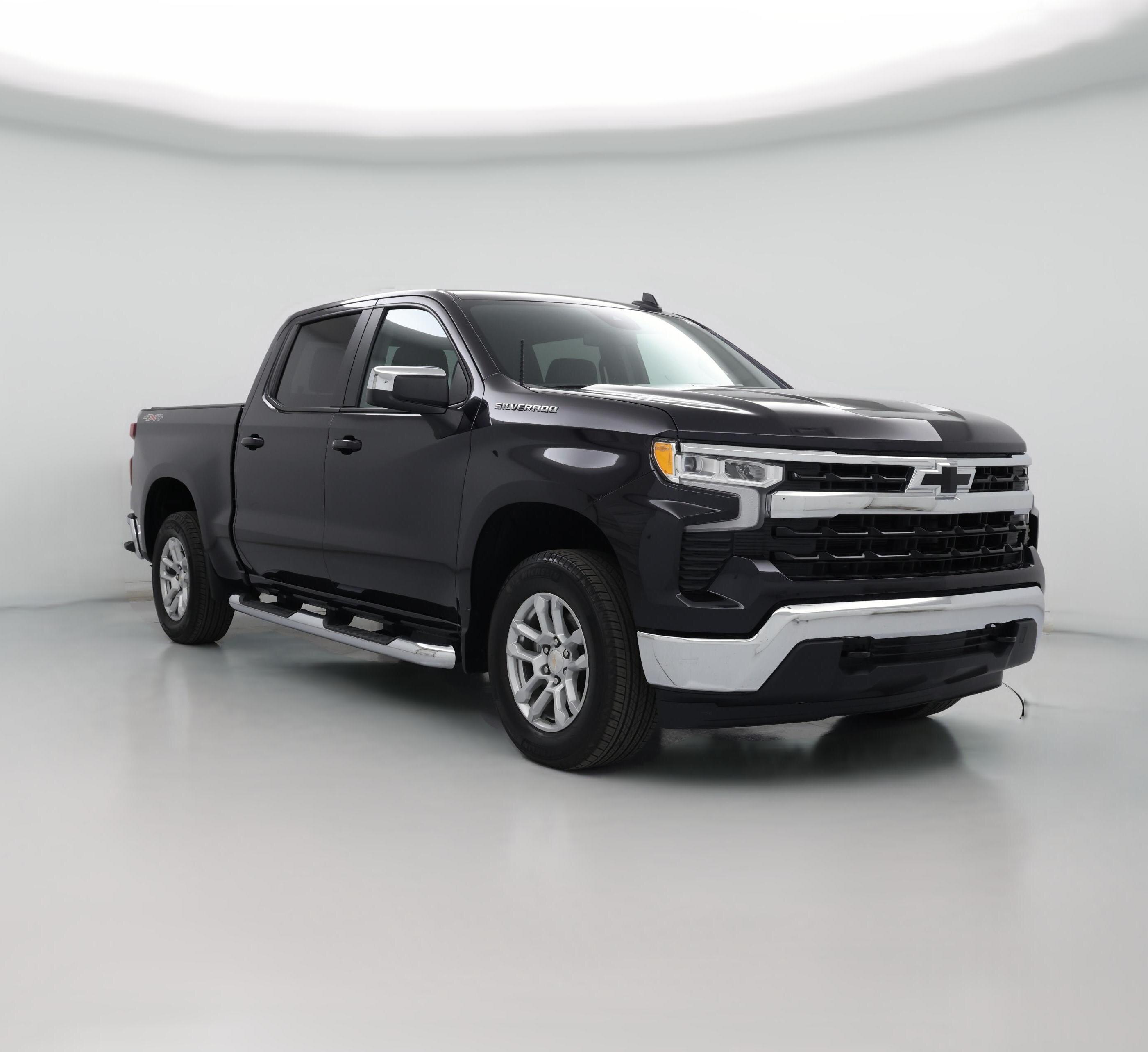 Thumbnail: 2024 Chevrolet Silverado 1500 - 1