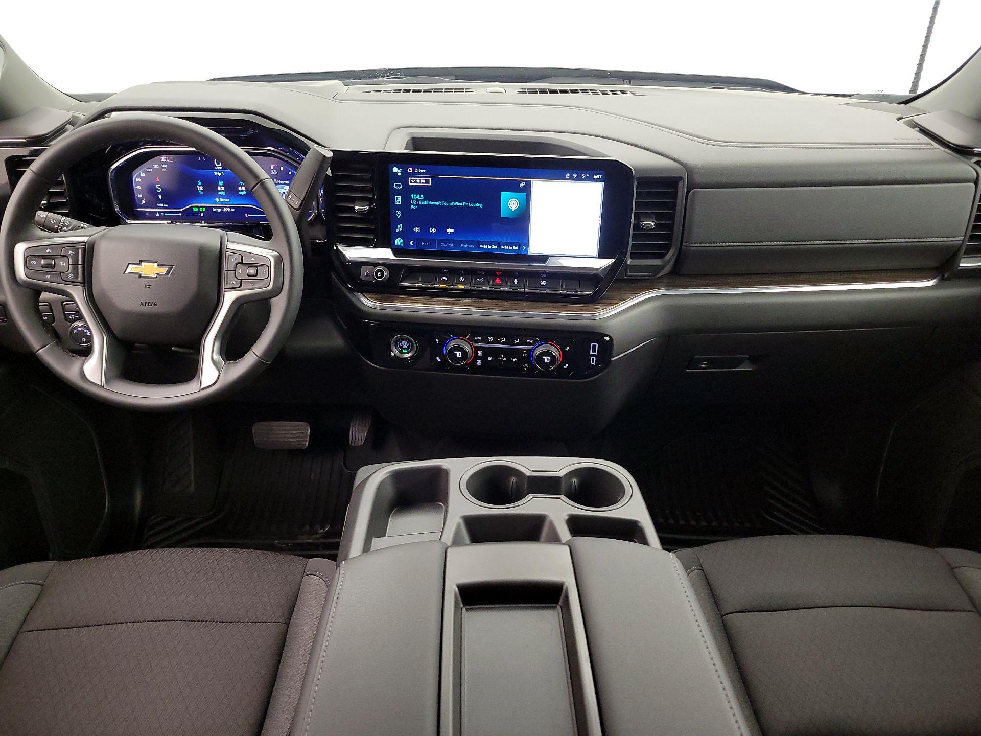 Thumbnail: 2024 Chevrolet Silverado 1500 - 9