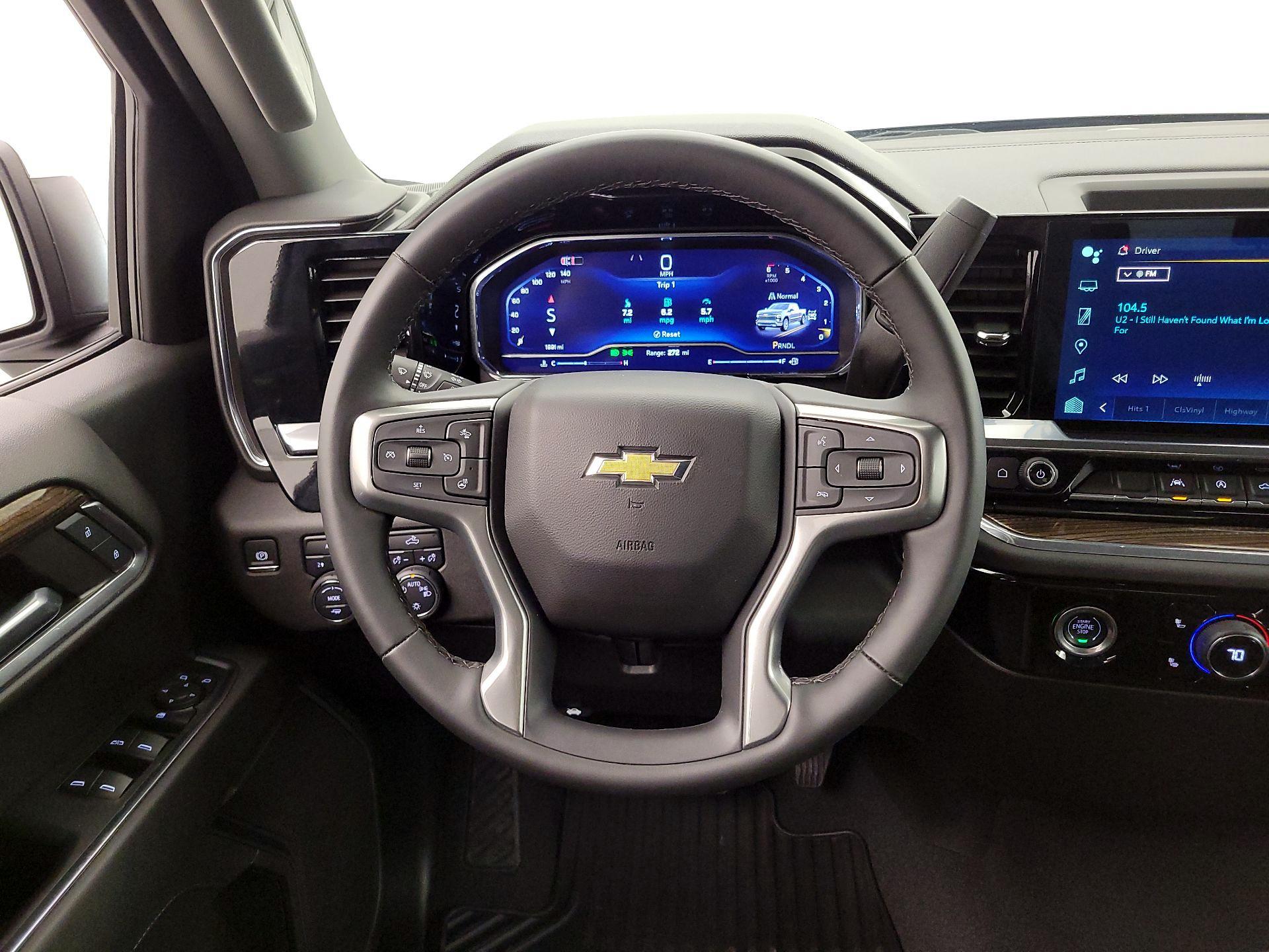 Thumbnail: 2024 Chevrolet Silverado 1500 - 10