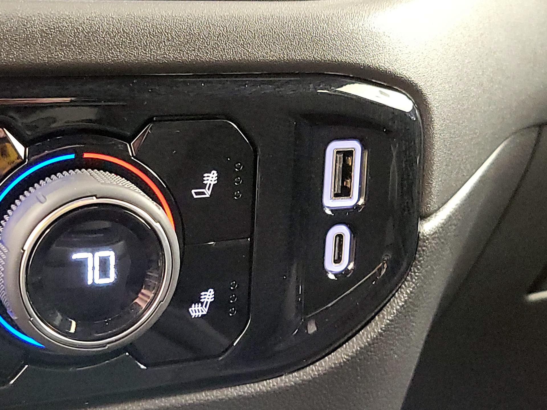 Thumbnail: 2024 Chevrolet Silverado 1500 - 18