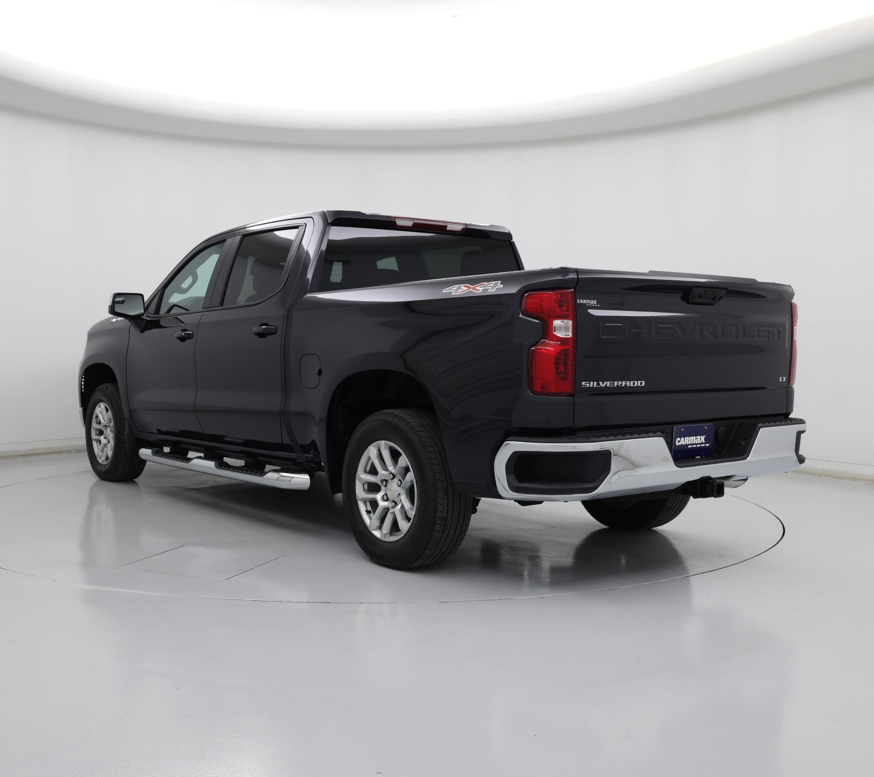 Thumbnail: 2024 Chevrolet Silverado 1500 - 2