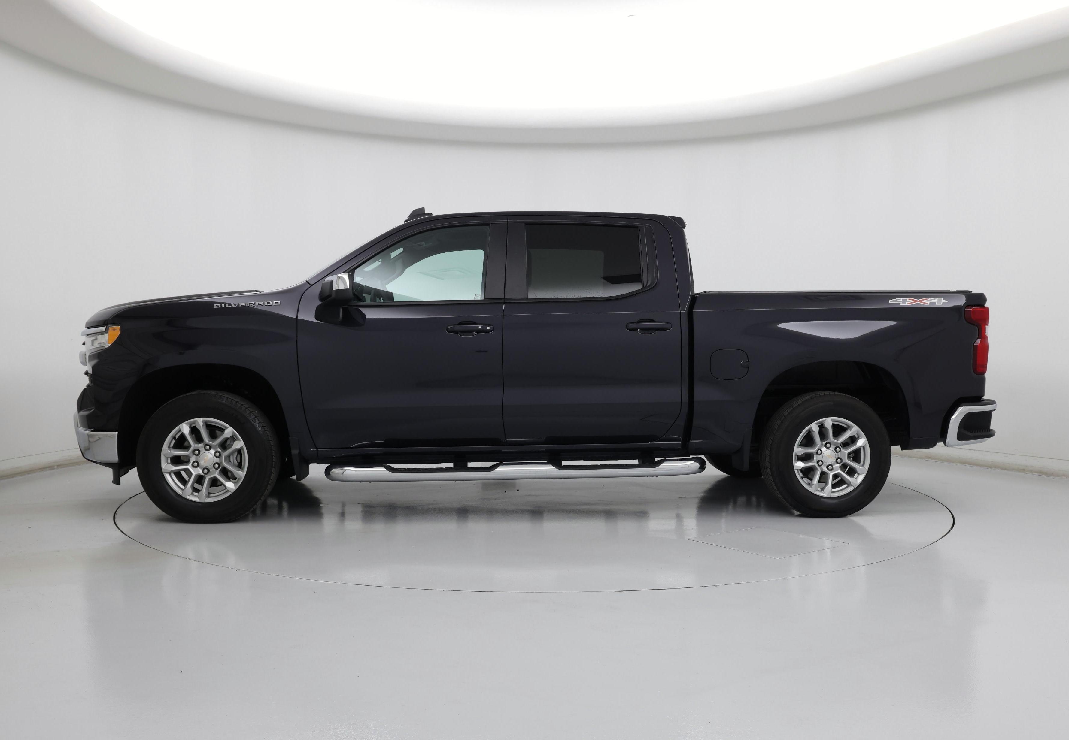 Thumbnail: 2024 Chevrolet Silverado 1500 - 3