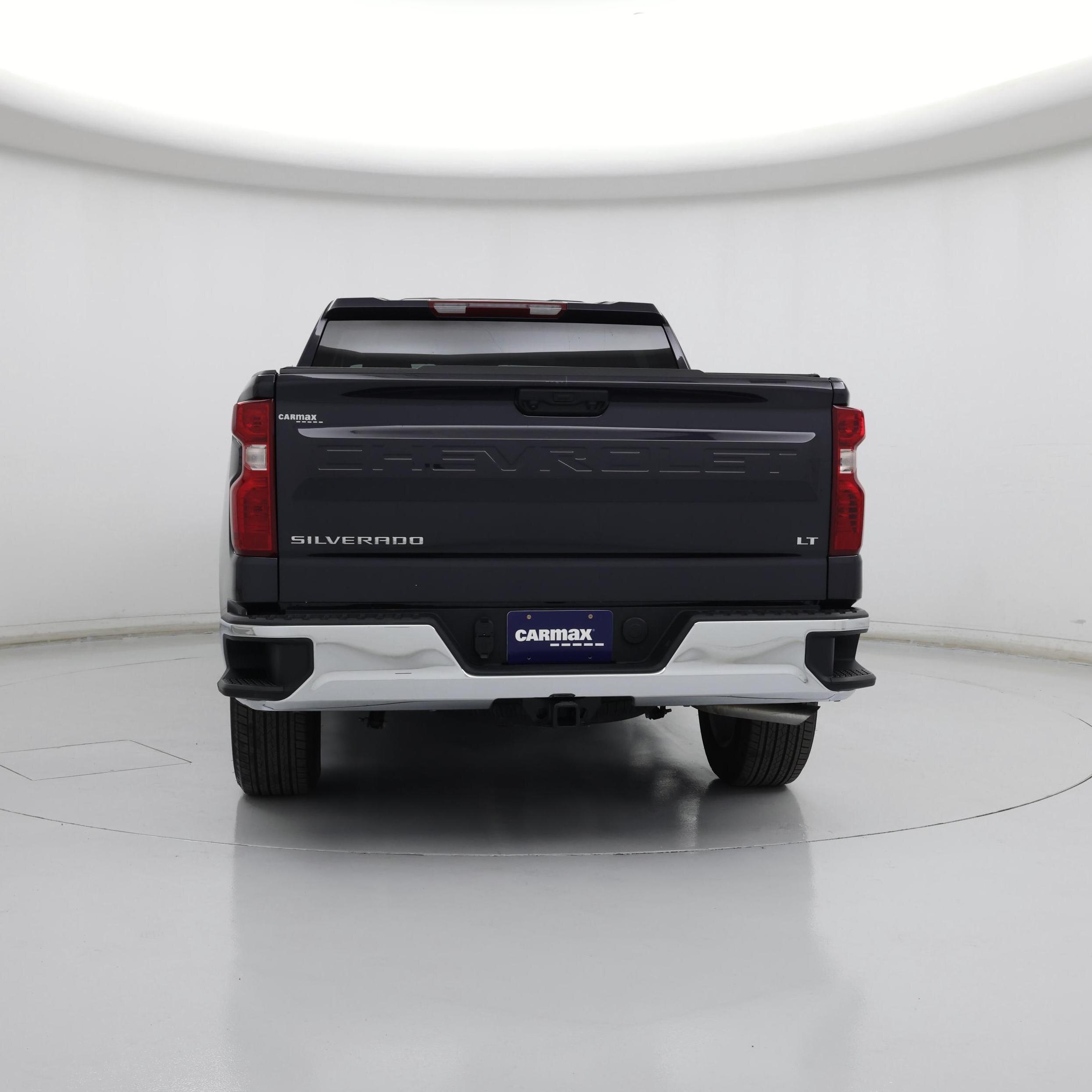Thumbnail: 2024 Chevrolet Silverado 1500 - 6