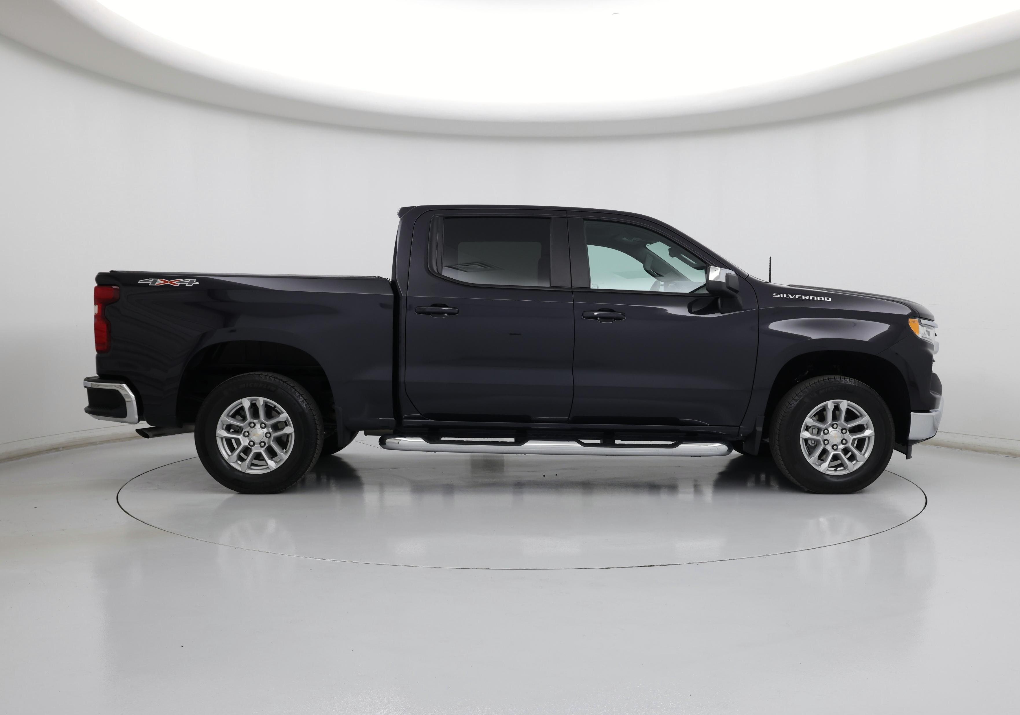 Thumbnail: 2024 Chevrolet Silverado 1500 - 7