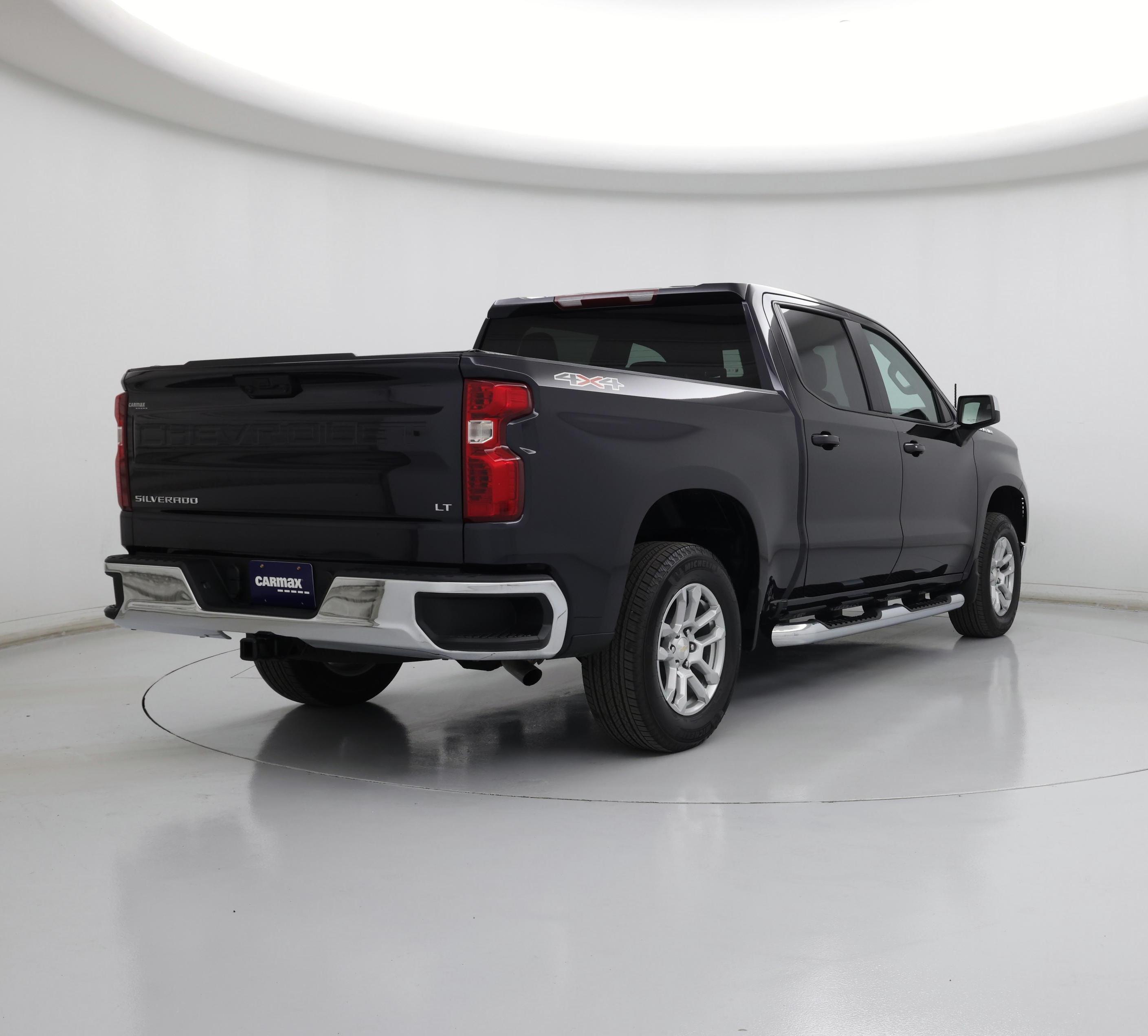 Thumbnail: 2024 Chevrolet Silverado 1500 - 8