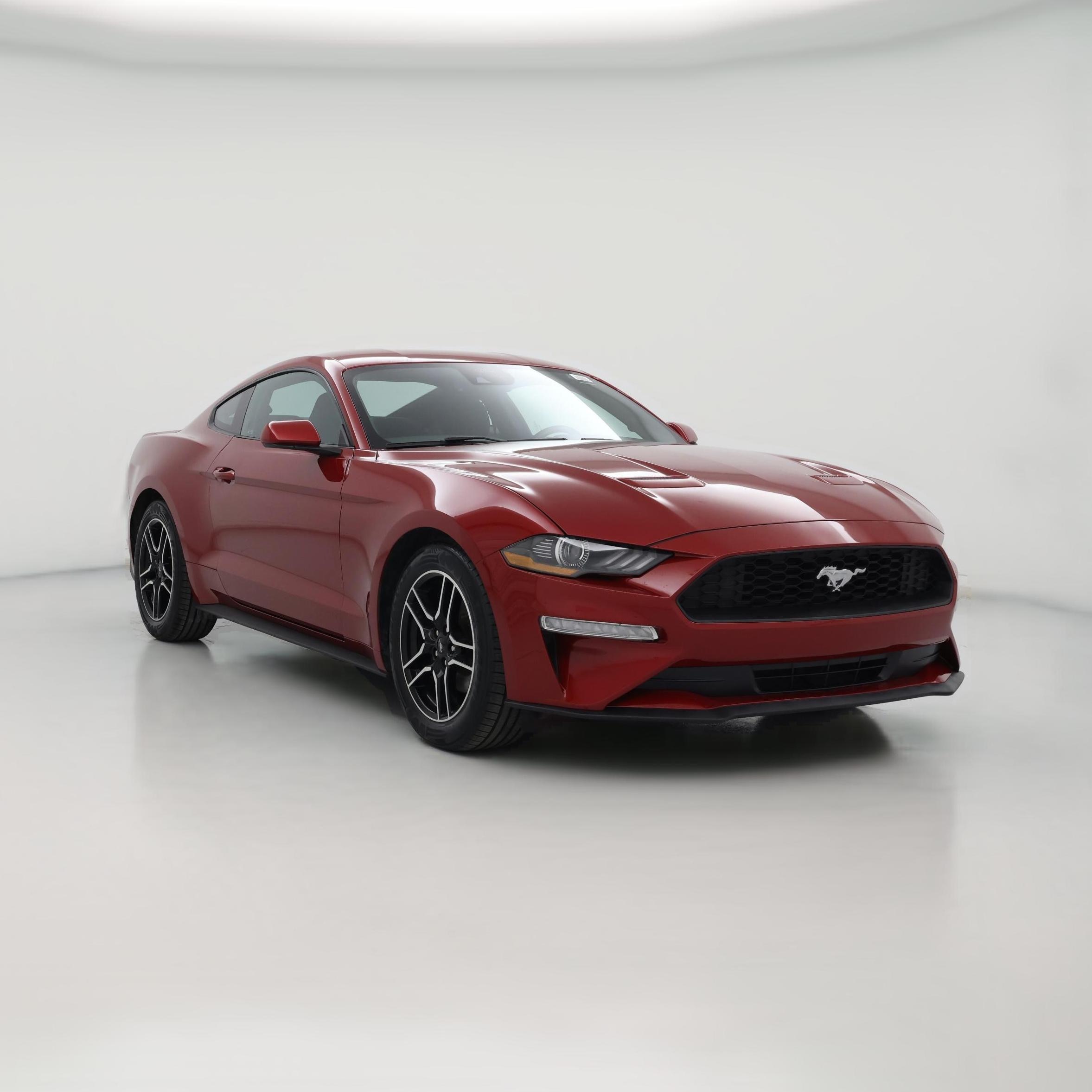 2021 Ford Mustang EcoBoost