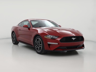 2021 Ford Mustang Ecoboost