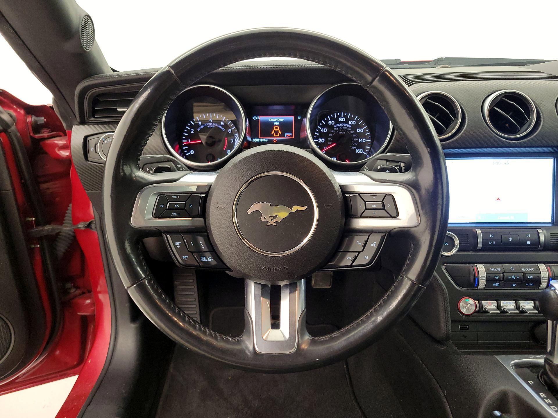 Thumbnail: 2021 Ford Mustang - 10