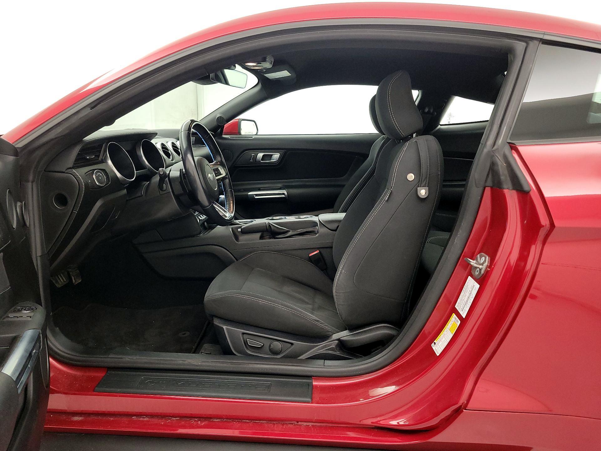 Thumbnail: 2021 Ford Mustang - 11