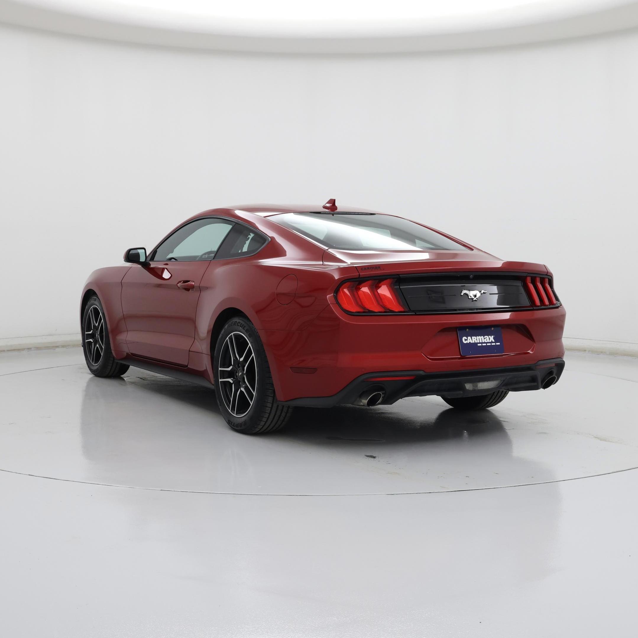 Thumbnail: 2021 Ford Mustang - 2