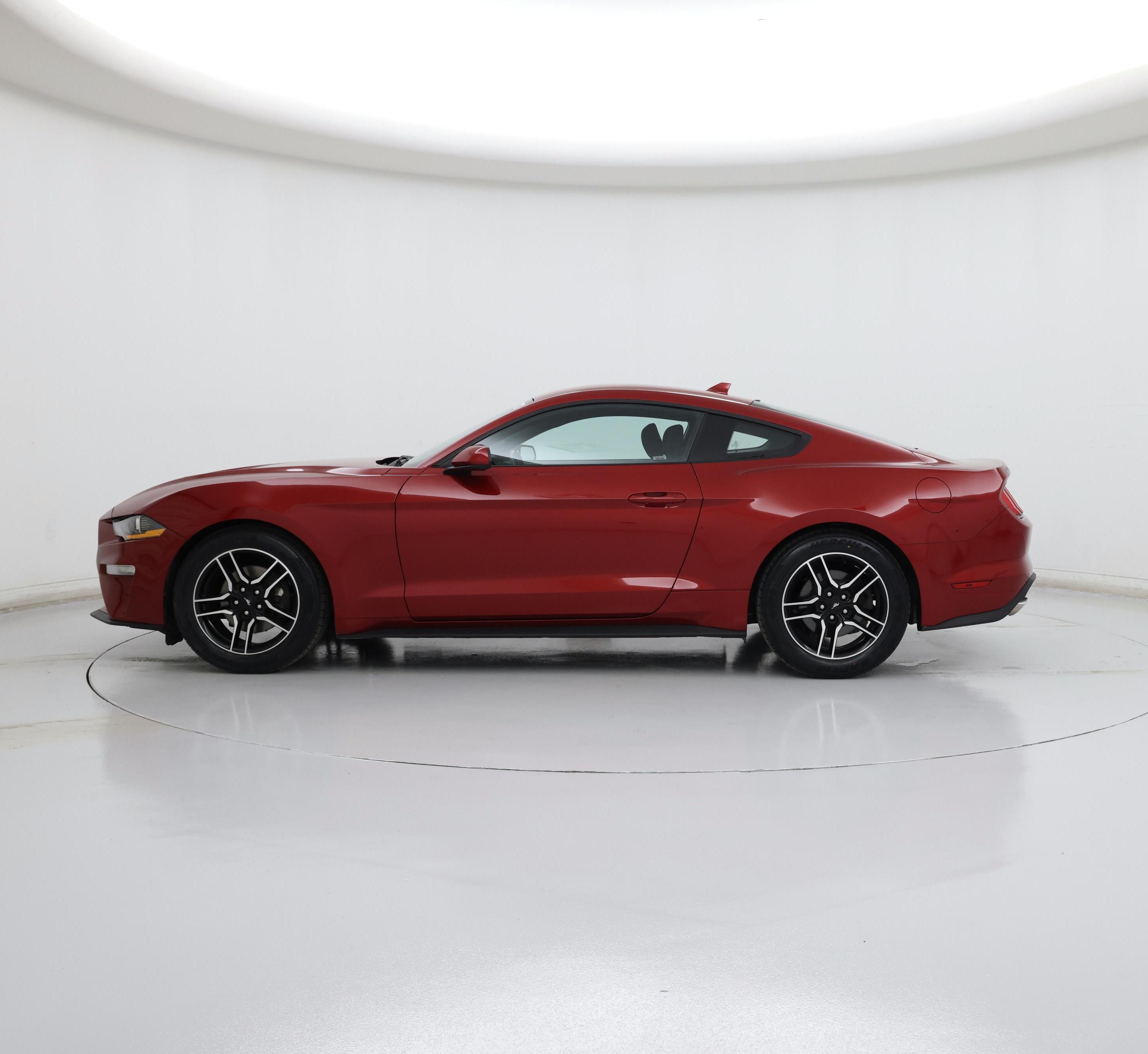 Thumbnail: 2021 Ford Mustang - 3