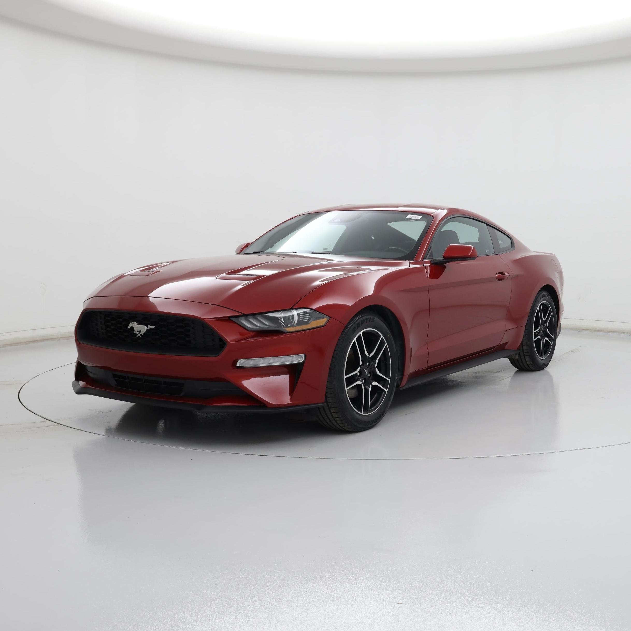 Thumbnail: 2021 Ford Mustang - 4