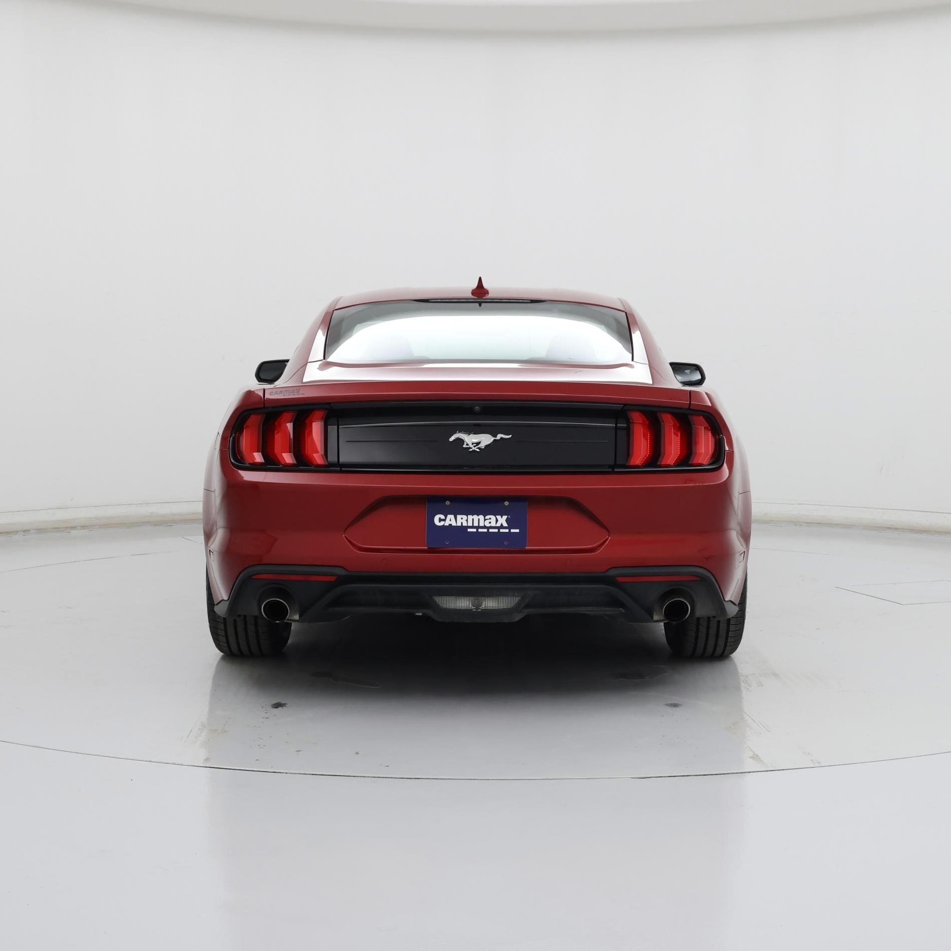 Thumbnail: 2021 Ford Mustang - 6