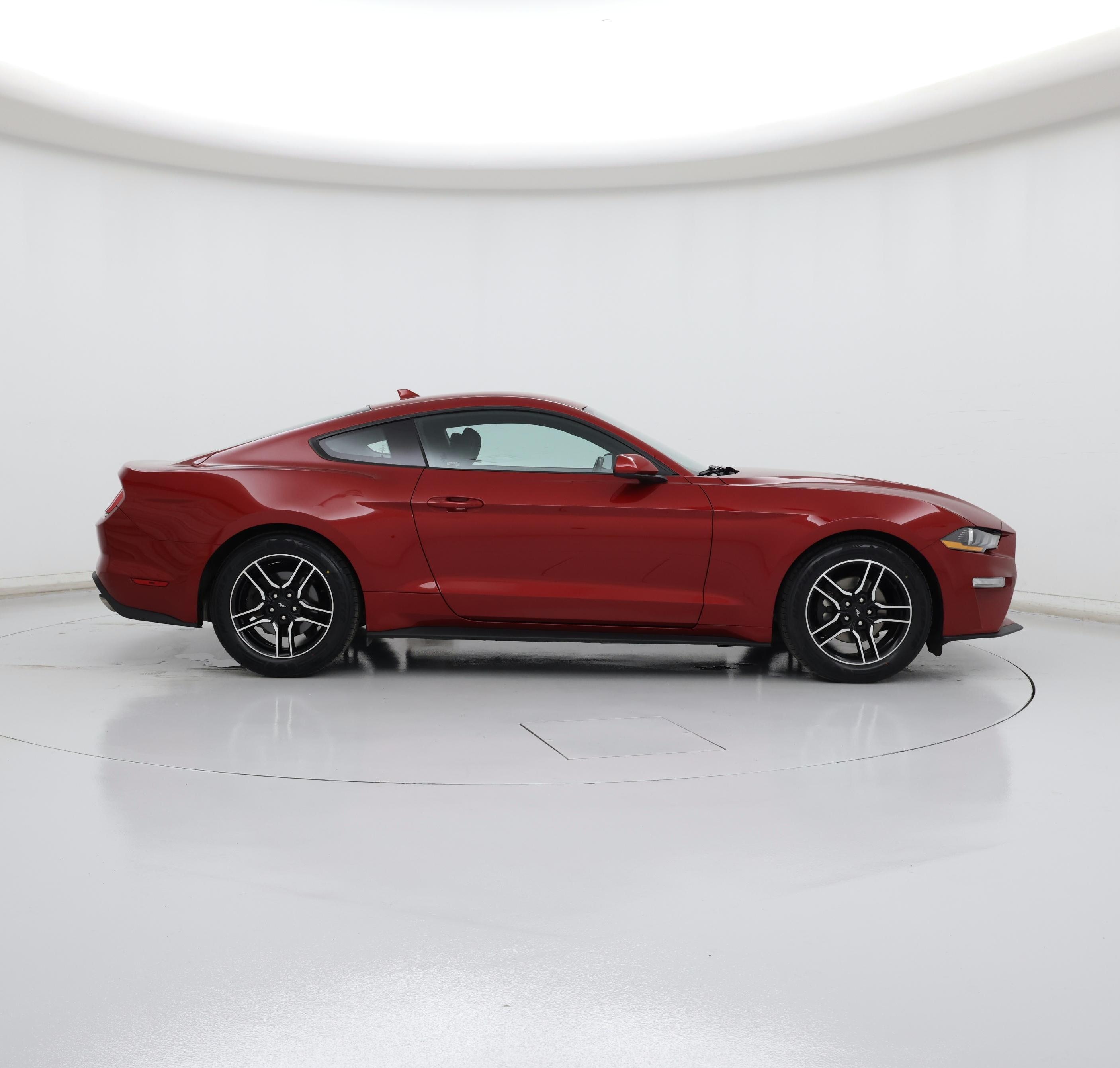 Thumbnail: 2021 Ford Mustang - 7