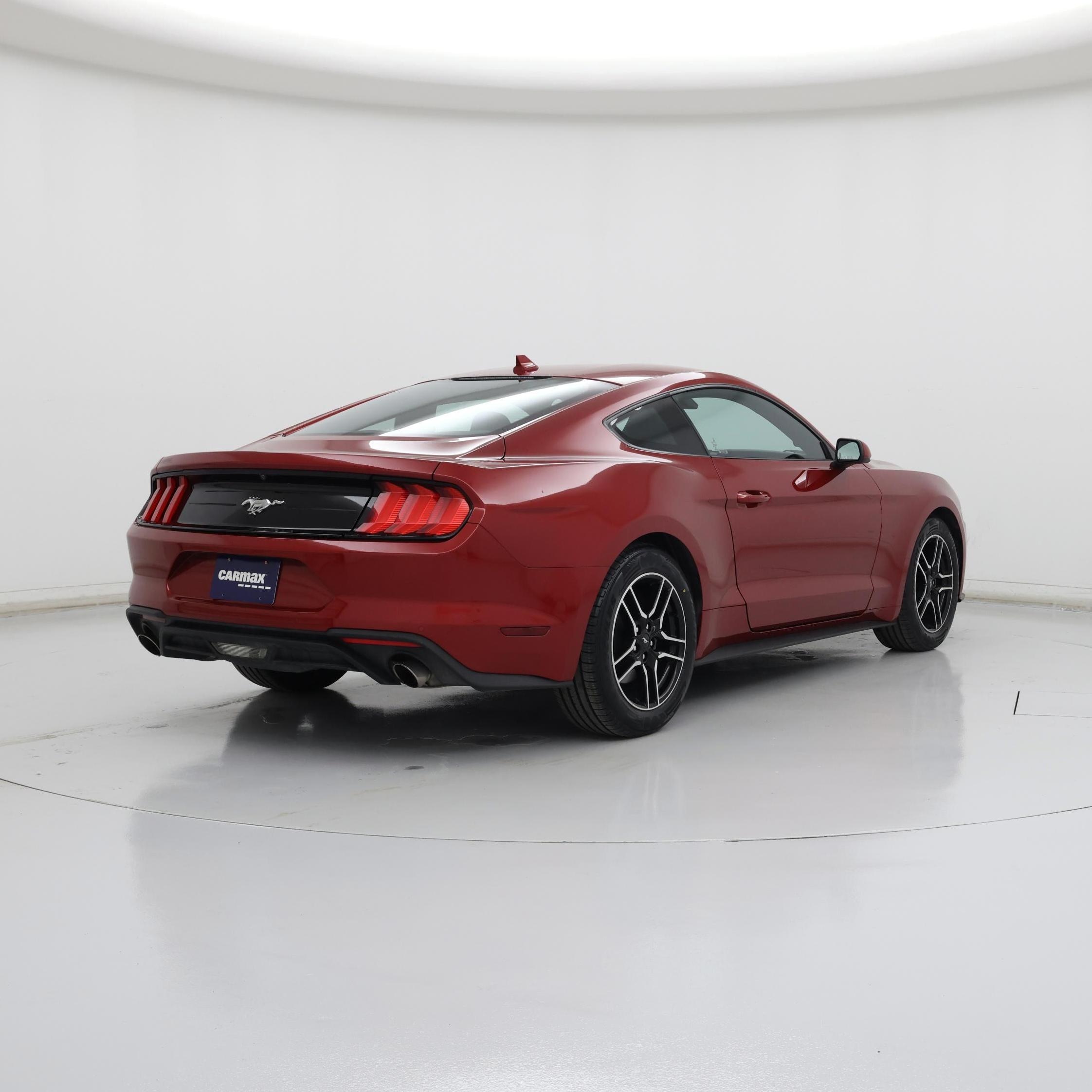 Thumbnail: 2021 Ford Mustang - 8