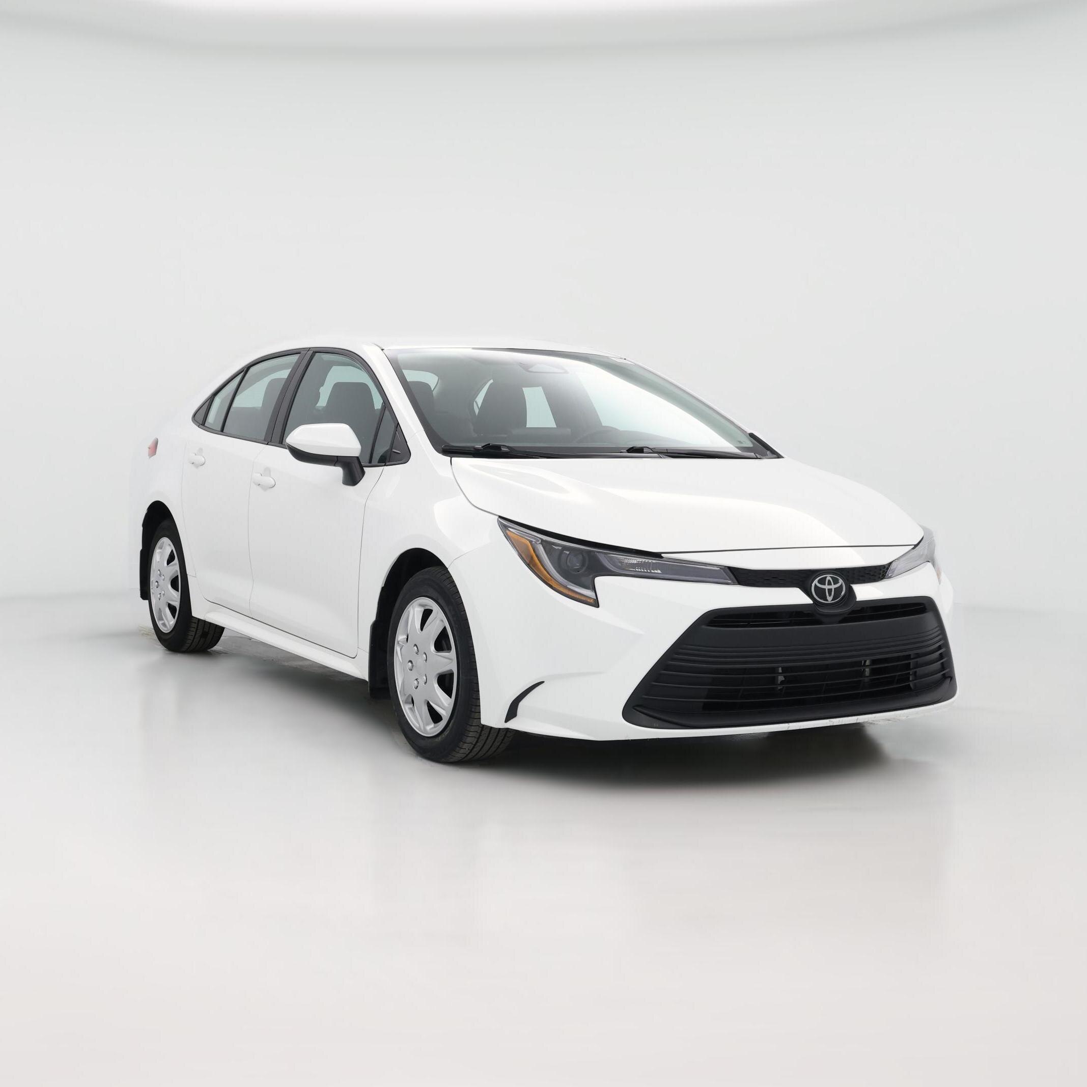 Thumbnail: 2024 Toyota Corolla - 1