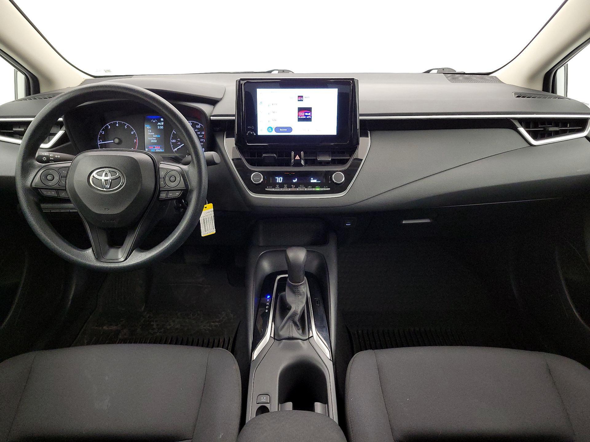 Thumbnail: 2024 Toyota Corolla - 9