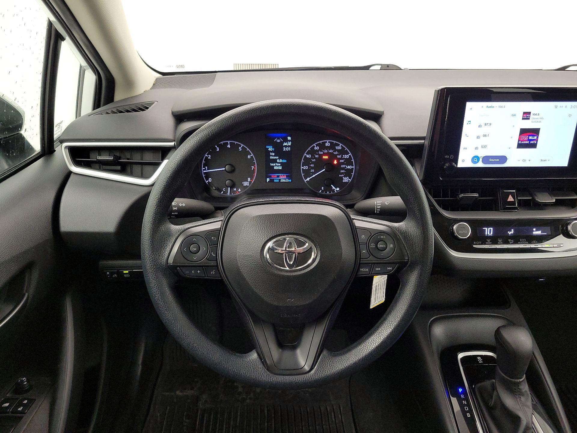 Thumbnail: 2024 Toyota Corolla - 10