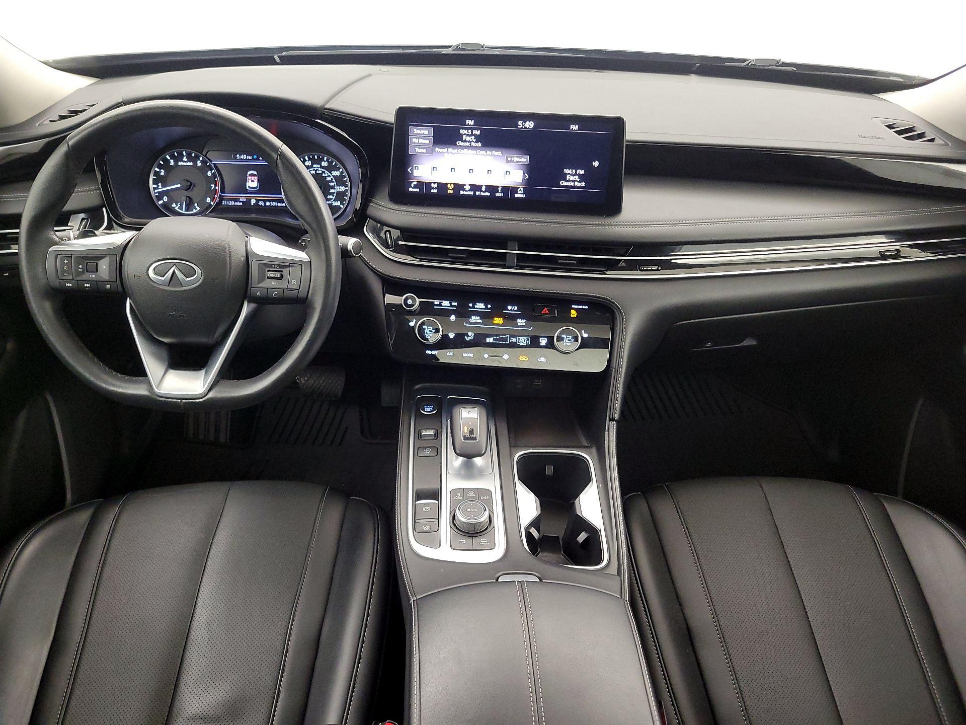 Thumbnail: 2023 INFINITI QX60 - 9