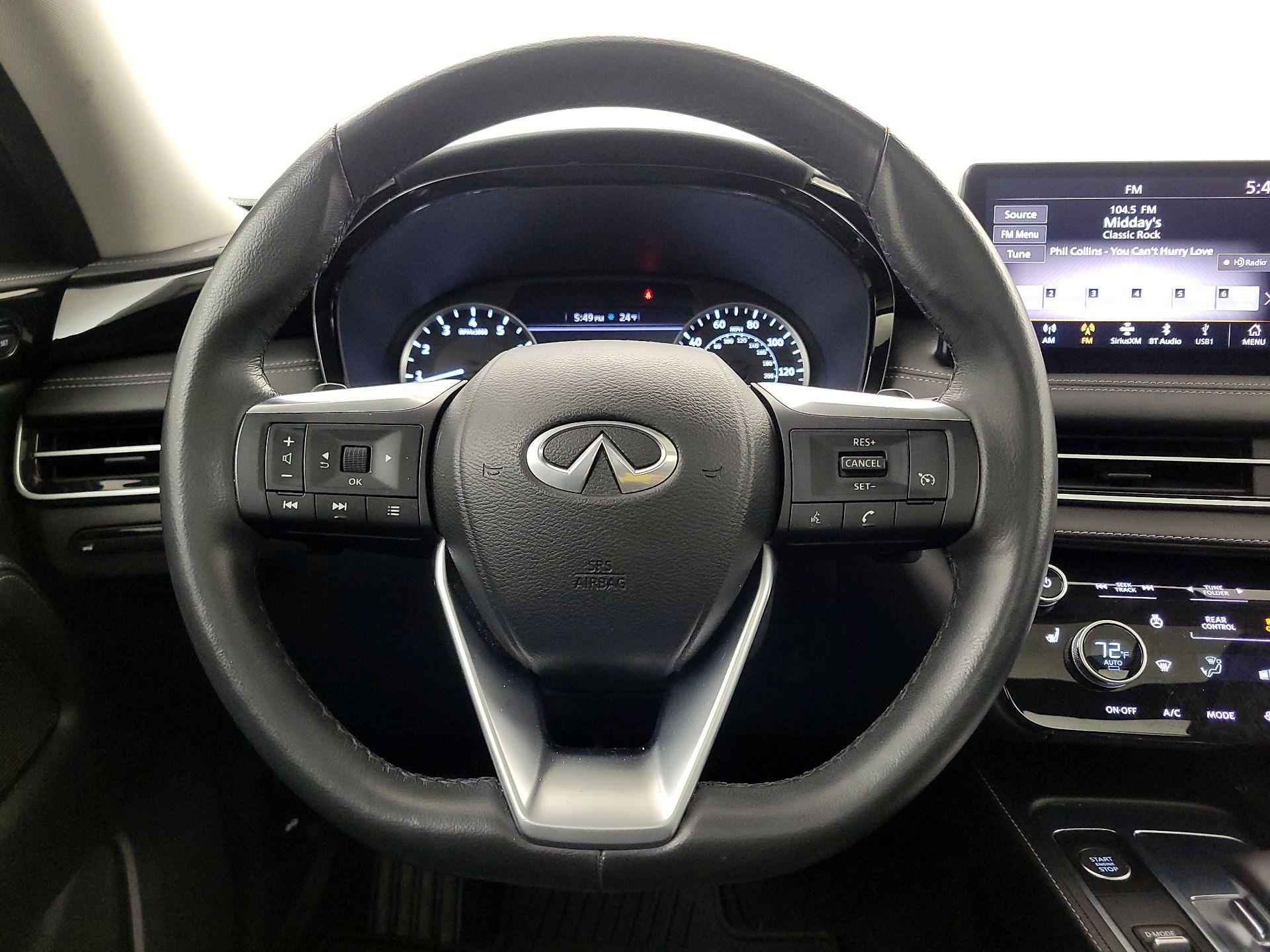 Thumbnail: 2023 INFINITI QX60 - 10
