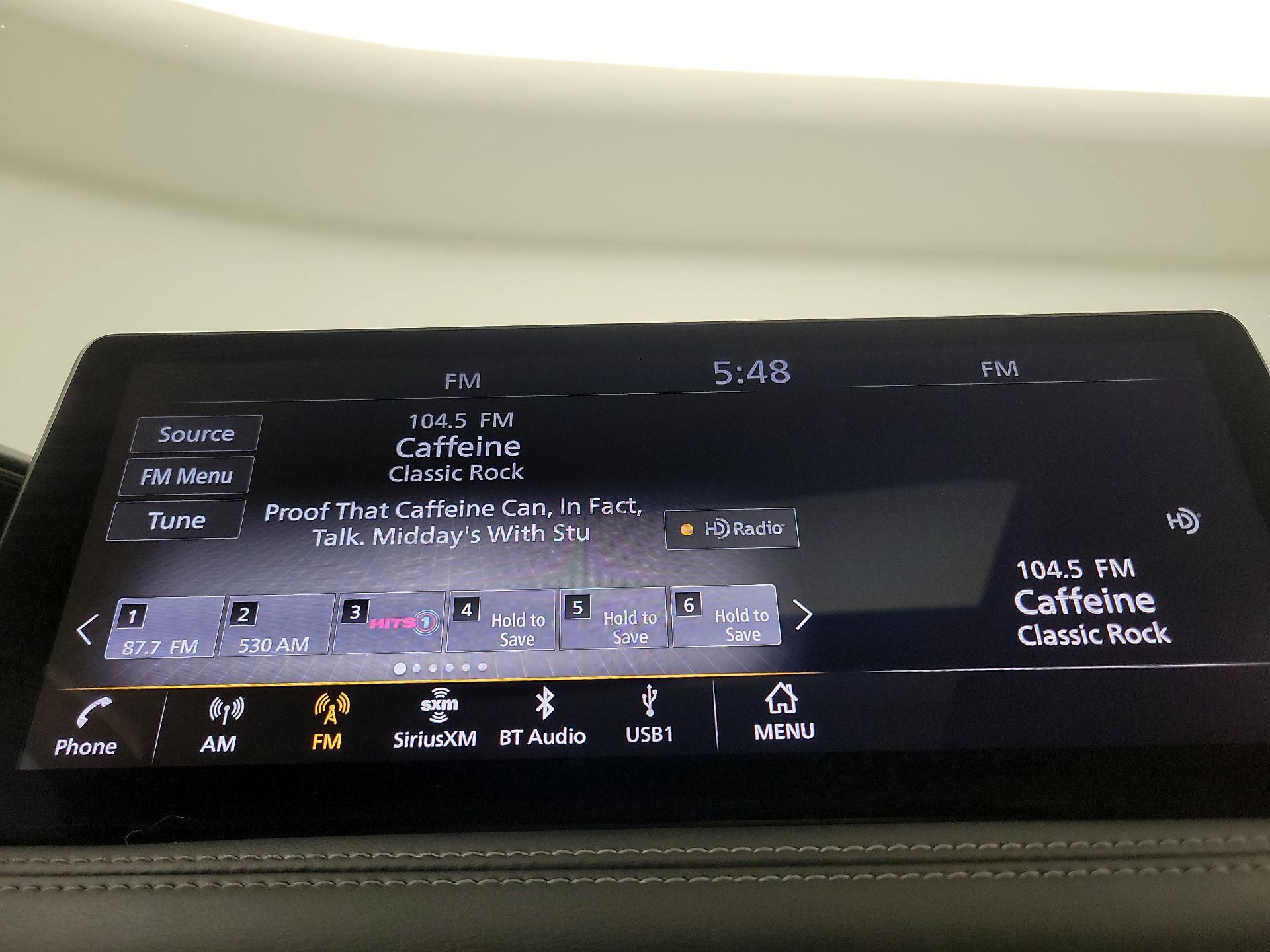 Thumbnail: 2023 INFINITI QX60 - 15