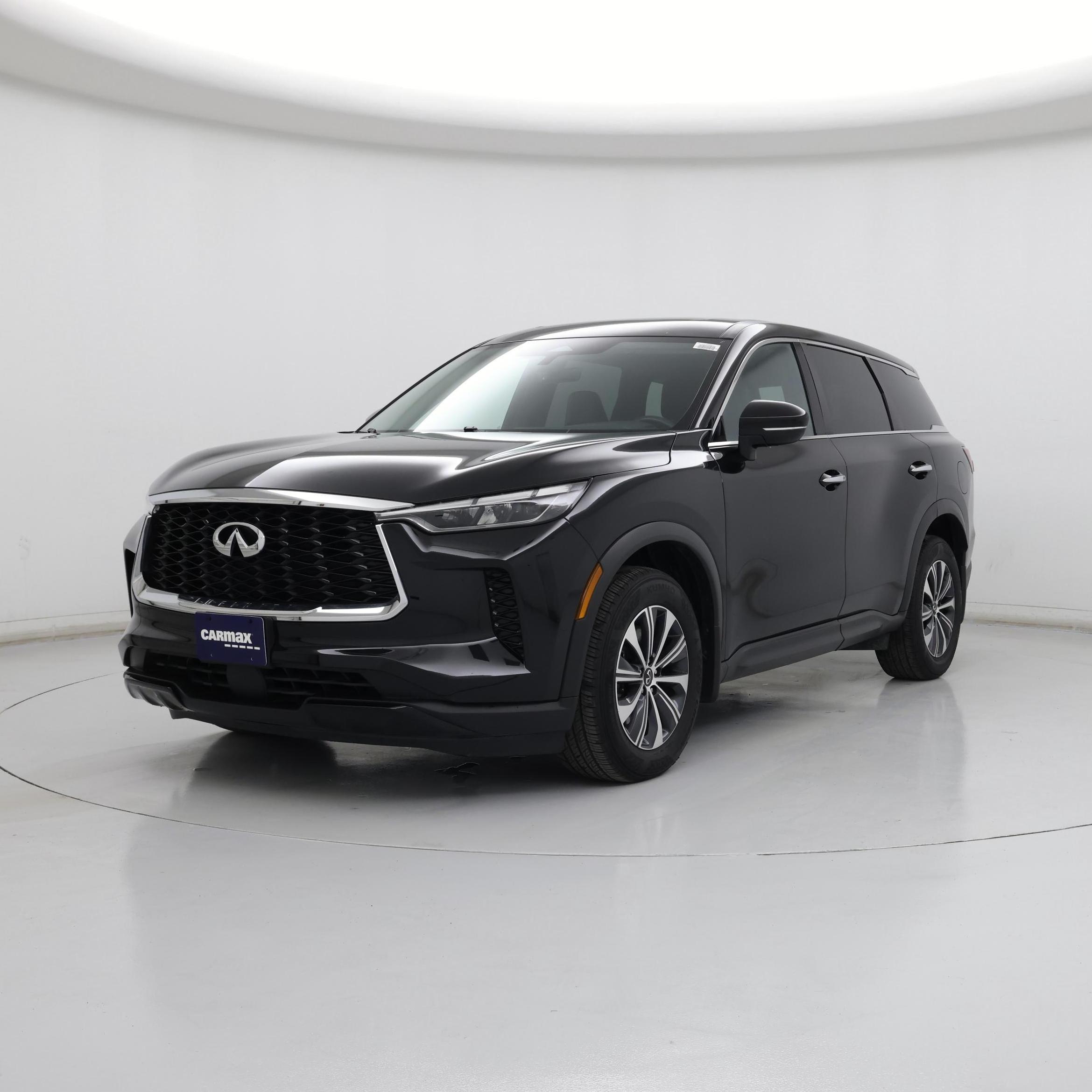 Thumbnail: 2023 INFINITI QX60 - 4