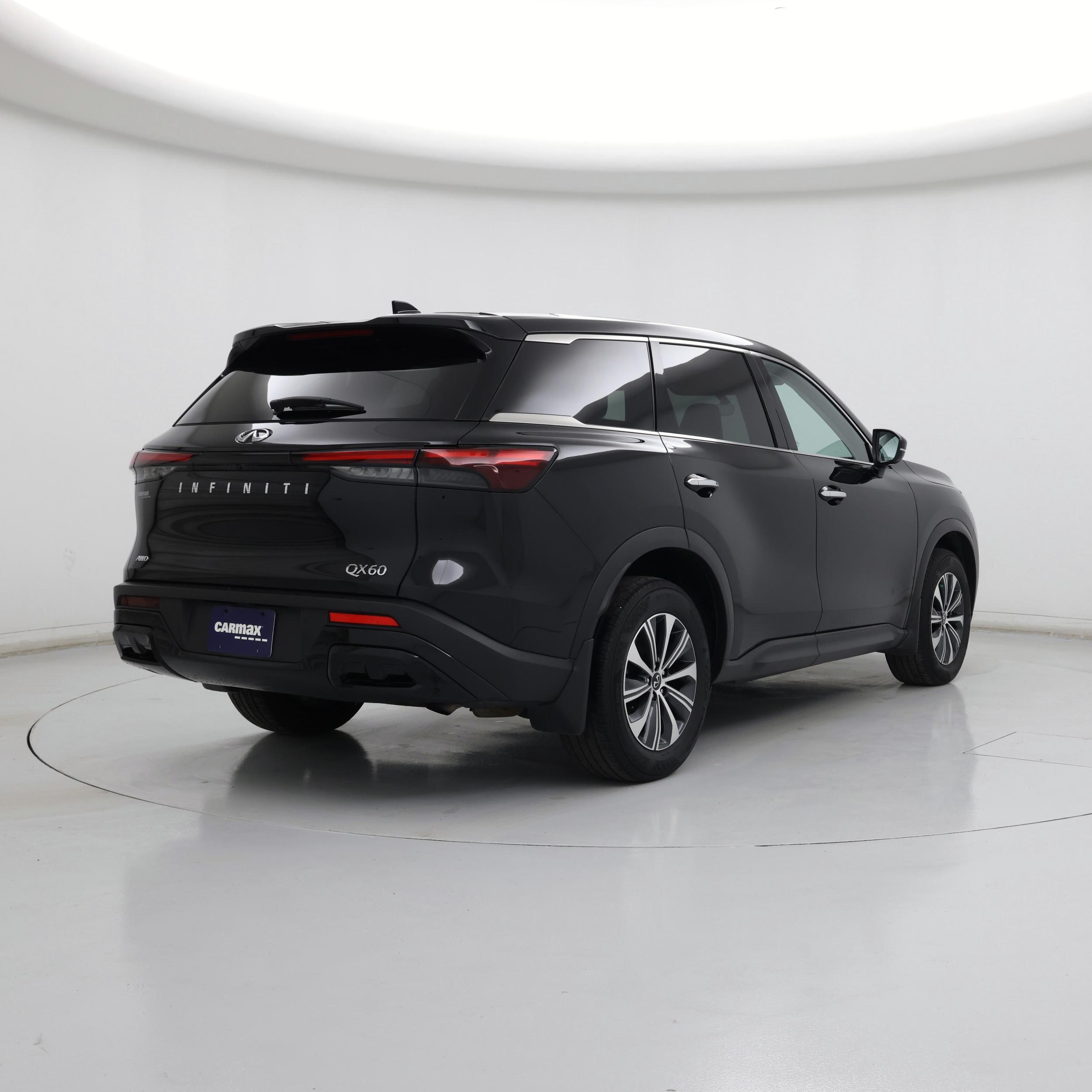 Thumbnail: 2023 INFINITI QX60 - 8