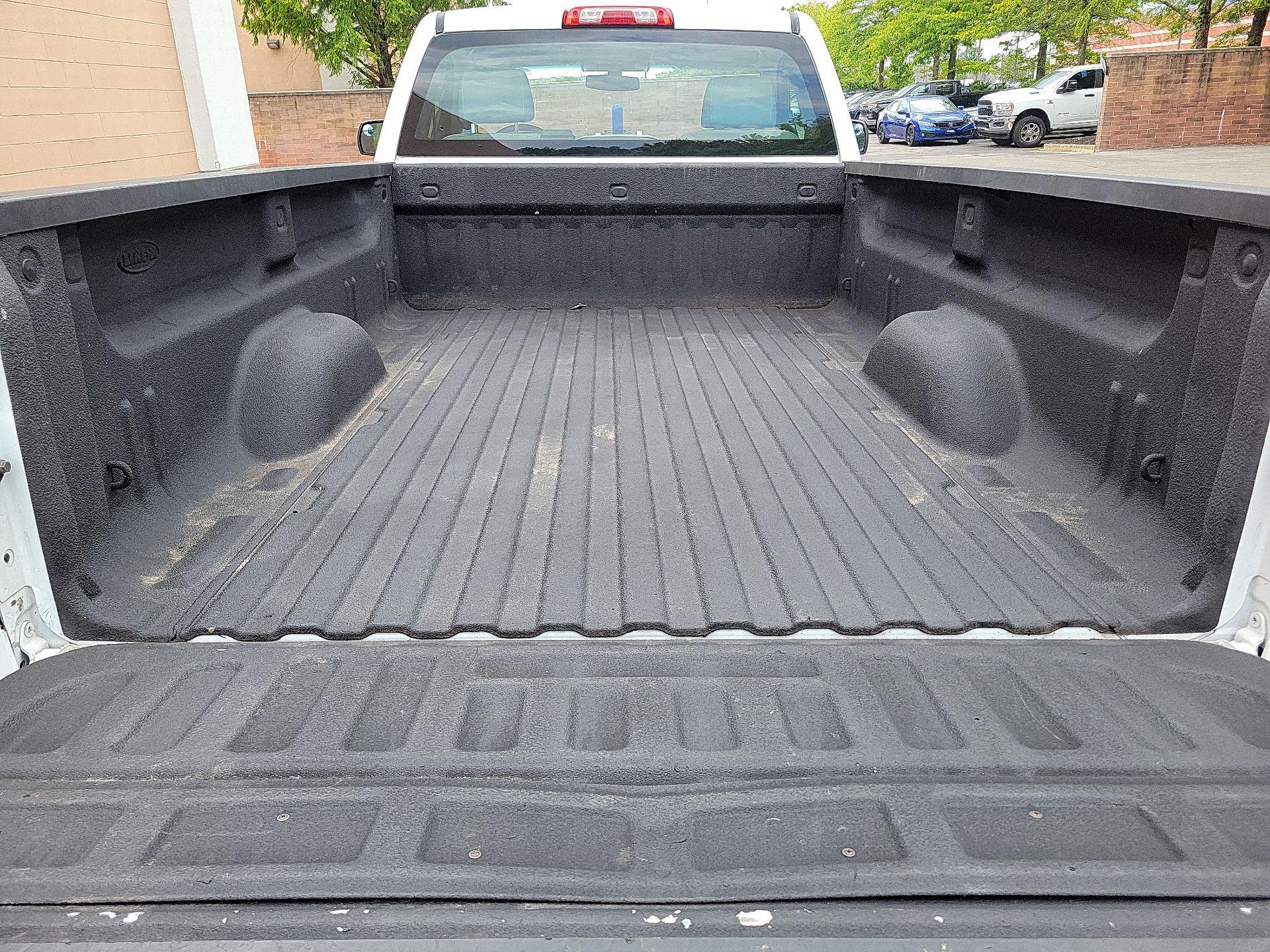 Thumbnail: 2017 Chevrolet Silverado 2500 - 15