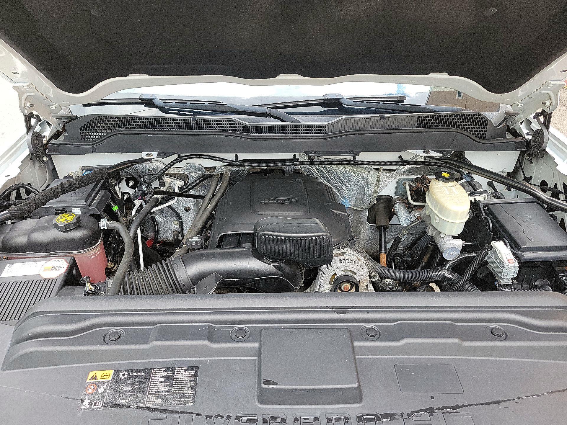 Thumbnail: 2017 Chevrolet Silverado 2500 - 16