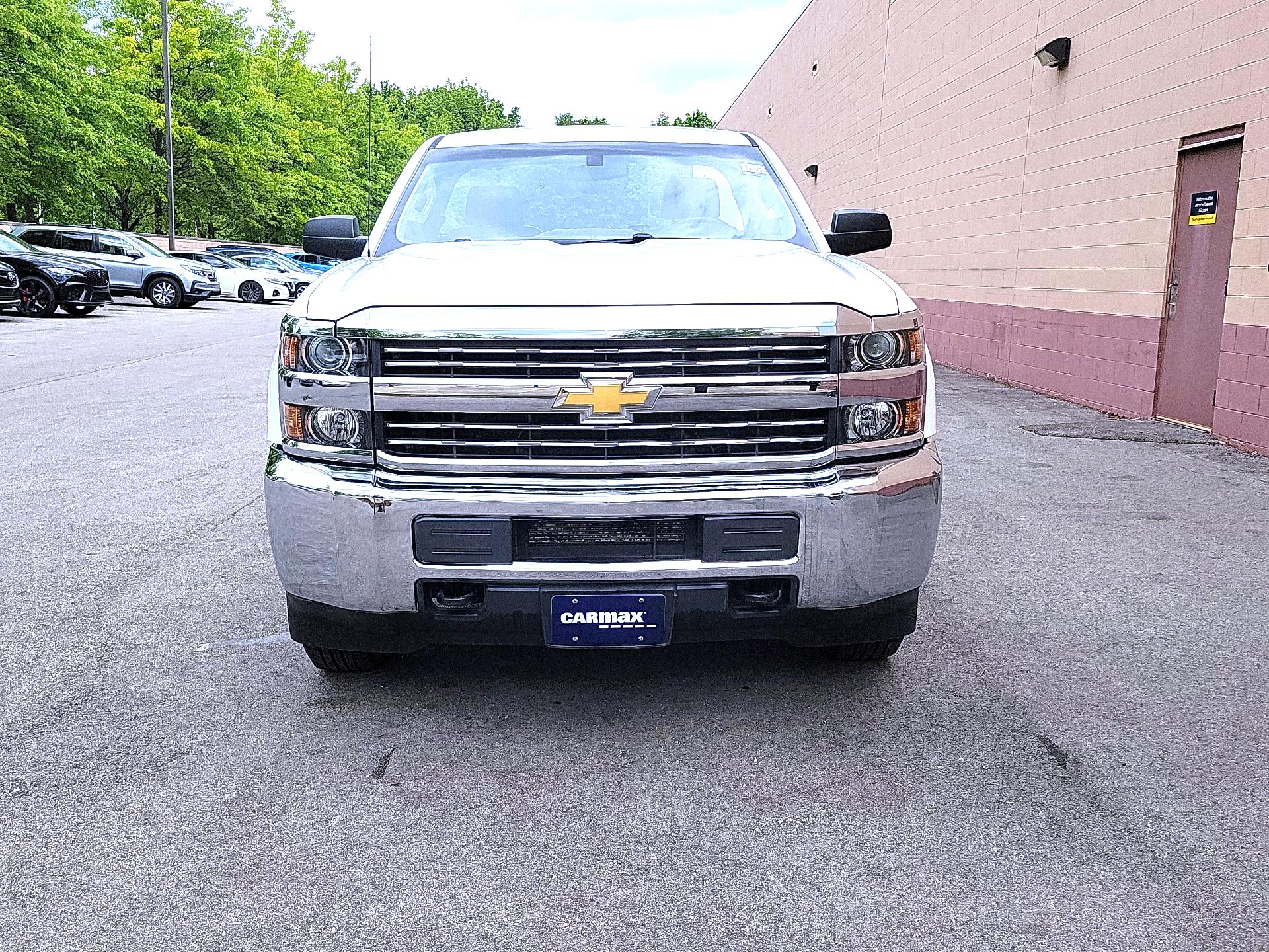 Thumbnail: 2017 Chevrolet Silverado 2500 - 2