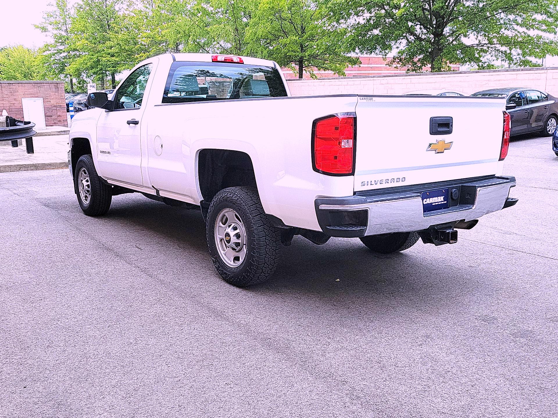 Thumbnail: 2017 Chevrolet Silverado 2500 - 7