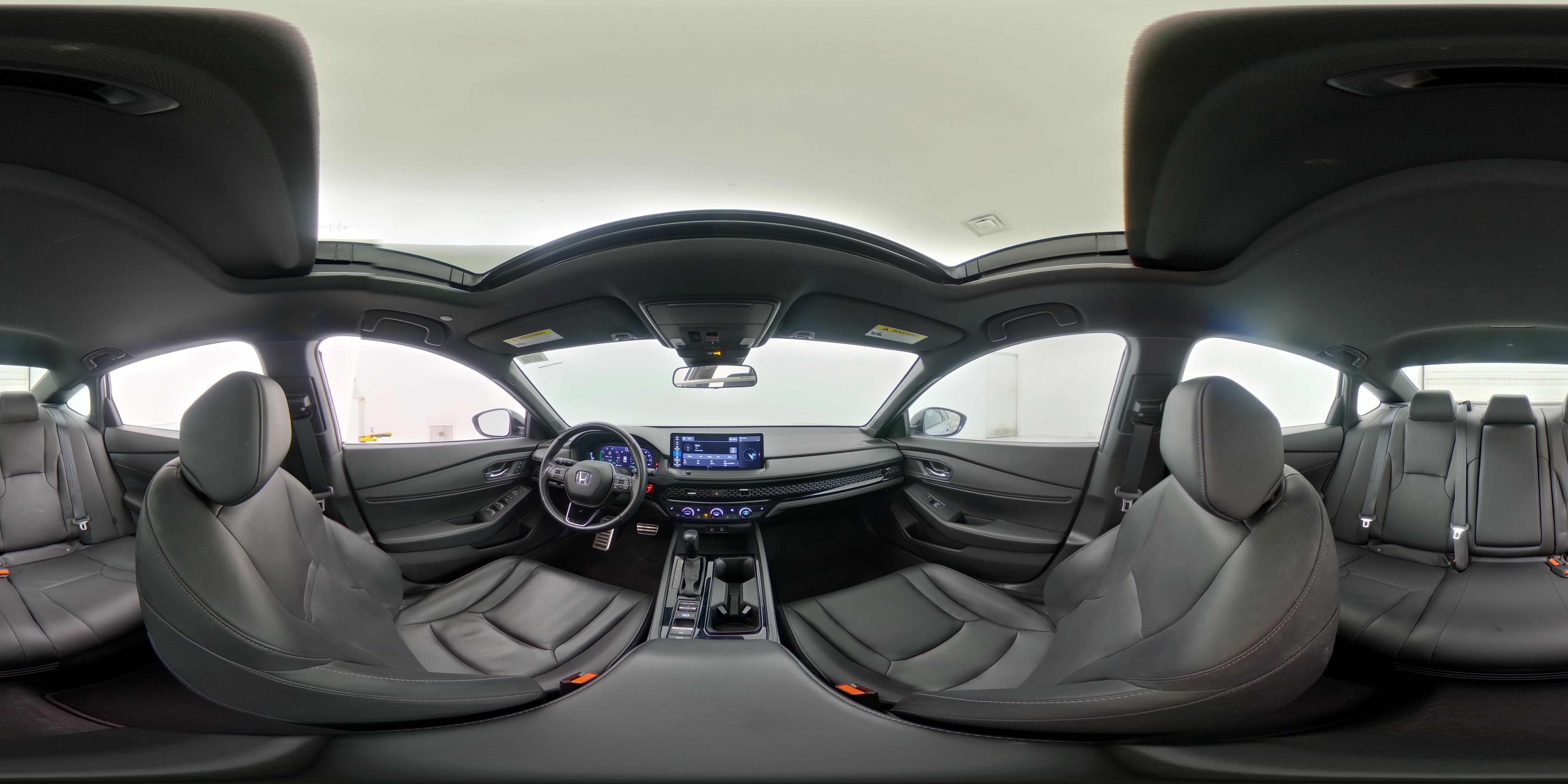 2023 Honda Accord Hybrid Sport-L - Photo 24