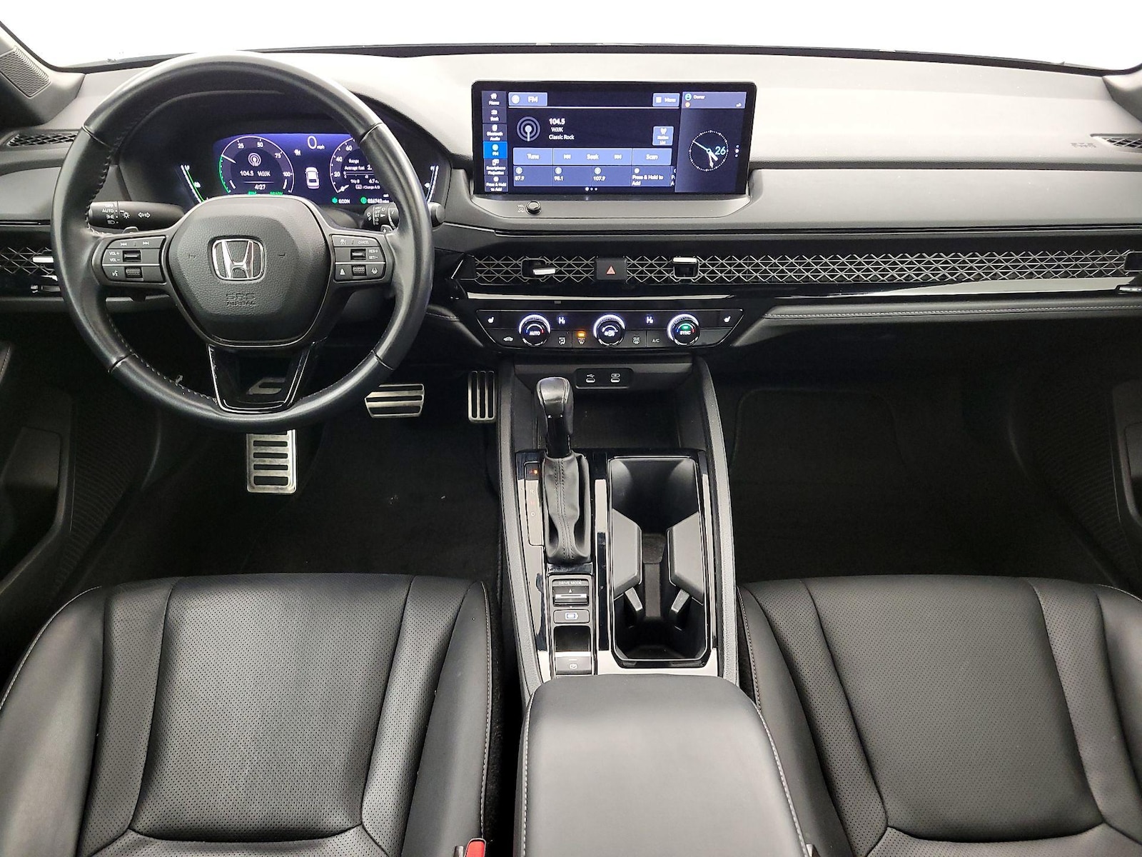 2023 Honda Accord Hybrid Sport-L - Photo 10