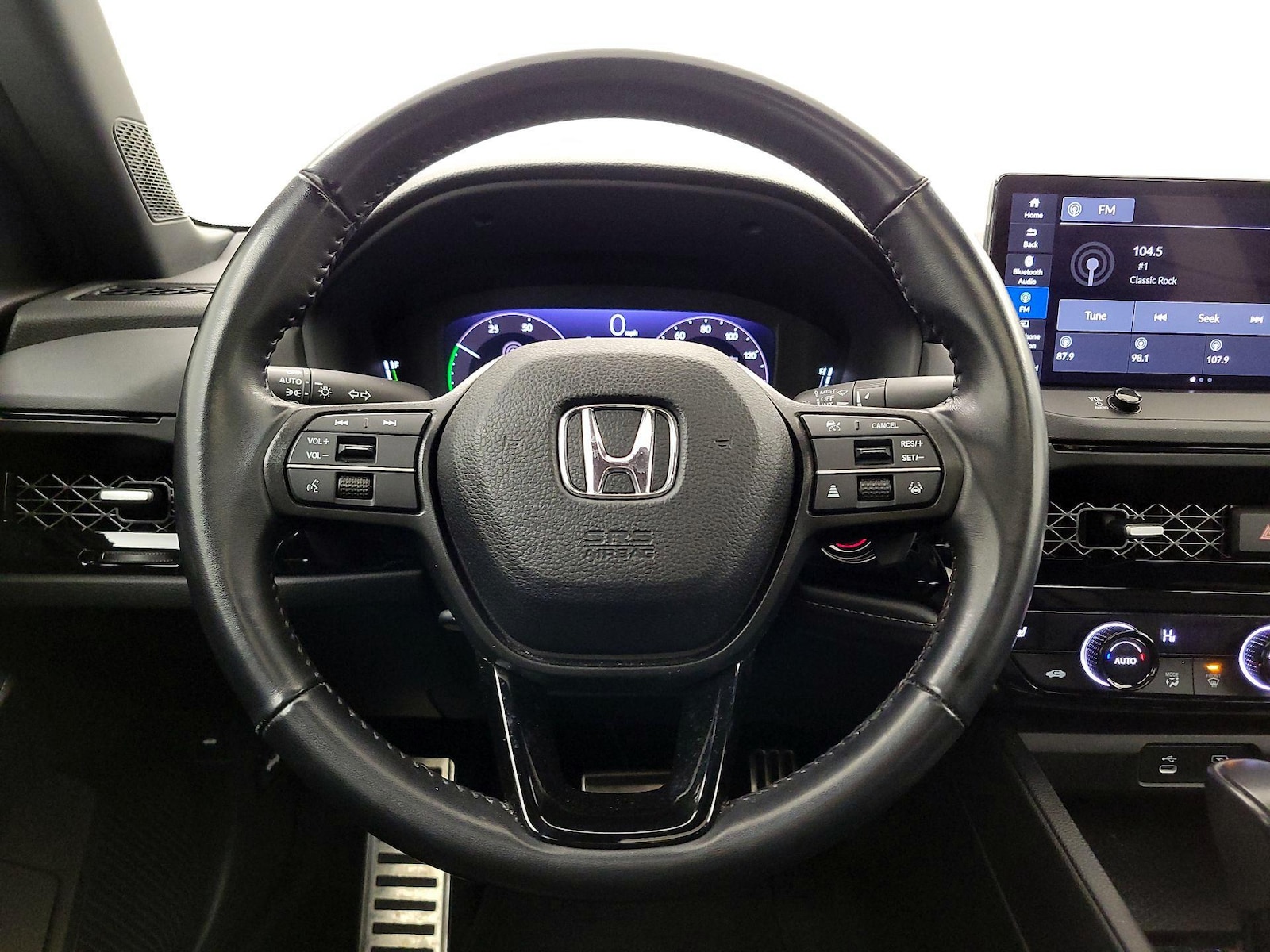 2023 Honda Accord Hybrid Sport-L - Photo 11