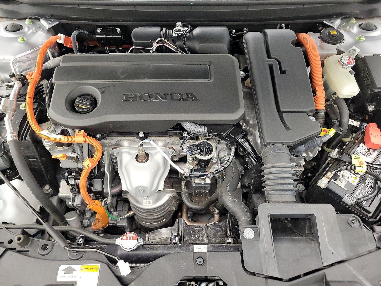 2023 Honda Accord Hybrid Sport-L - Photo 22