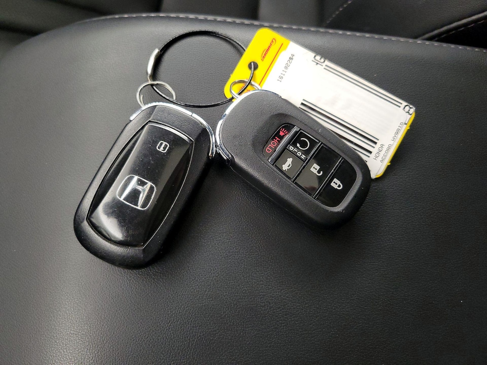 2023 Honda Accord Hybrid Sport-L - Photo 23