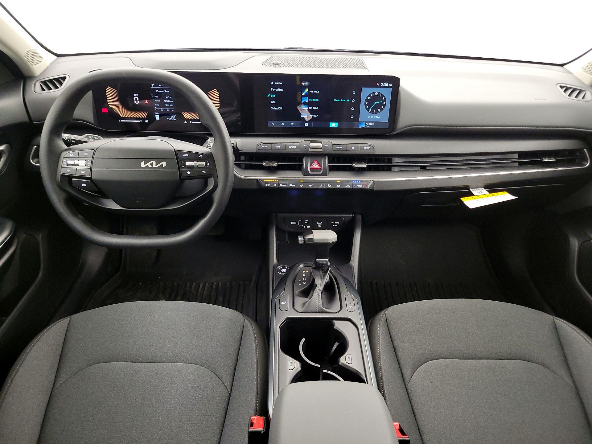 Thumbnail: 2025 Kia K4 - 9