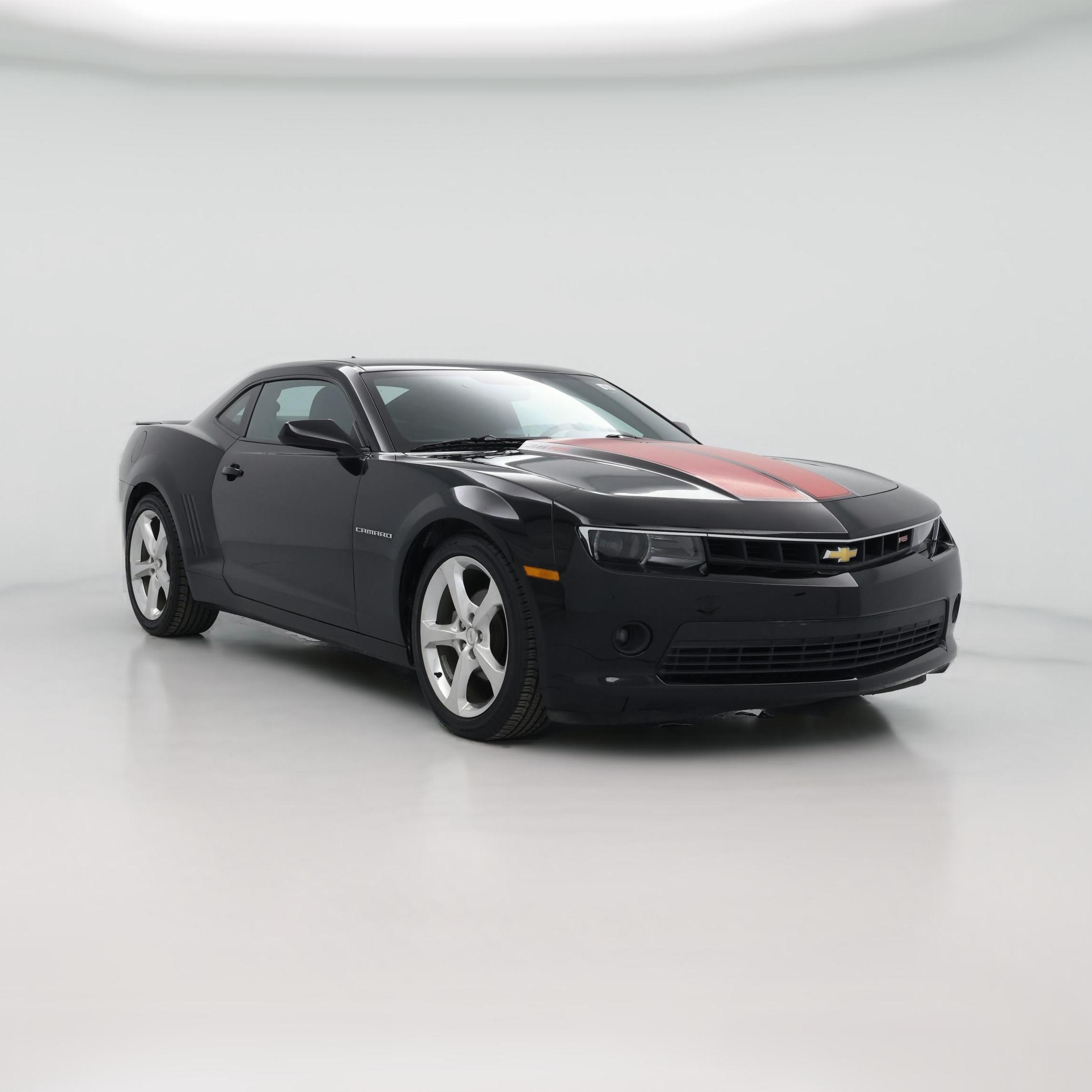 Thumbnail: 2014 Chevrolet Camaro - 1