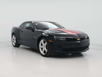 2014 Chevrolet Camaro LT