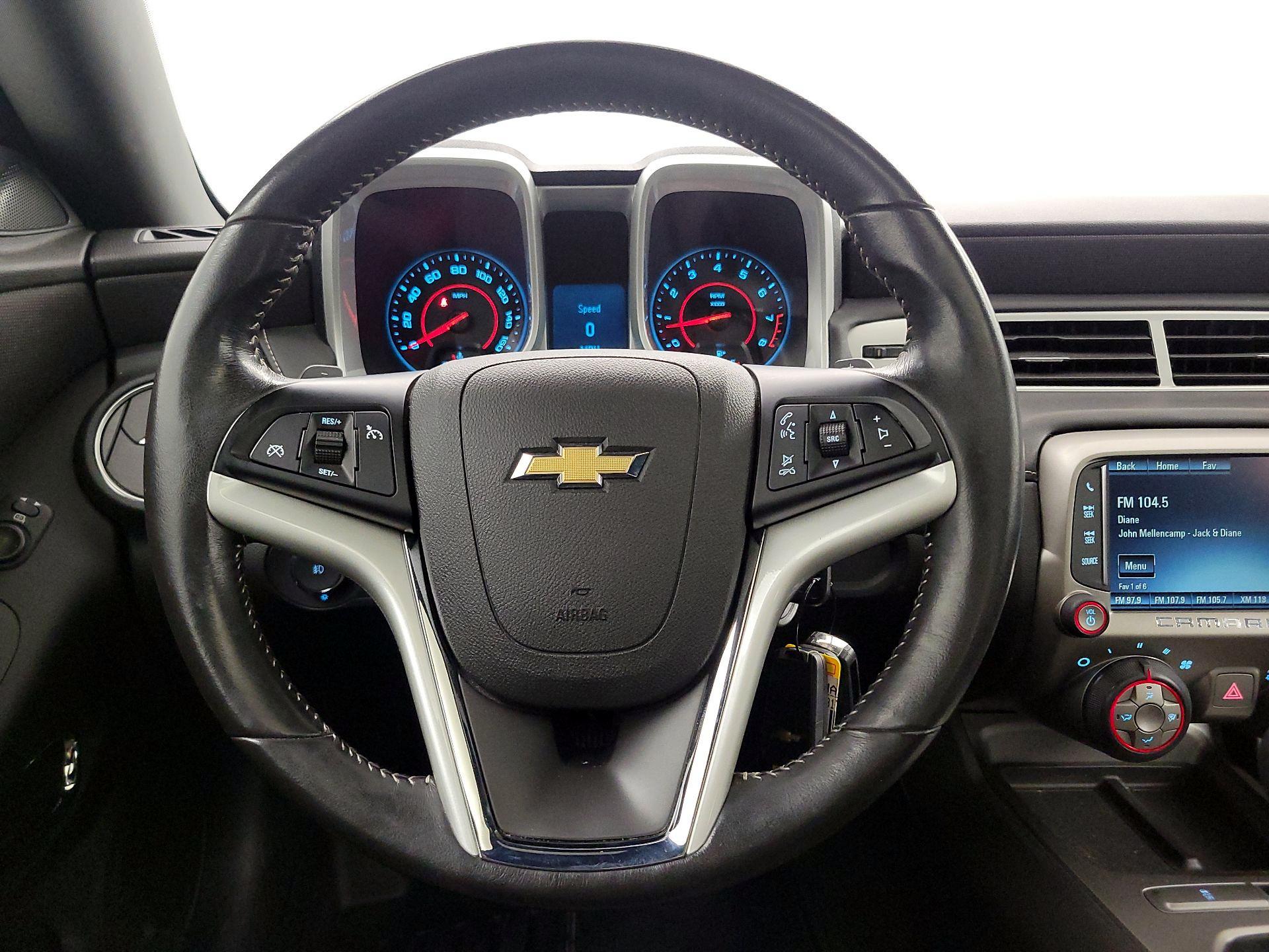 Thumbnail: 2014 Chevrolet Camaro - 10