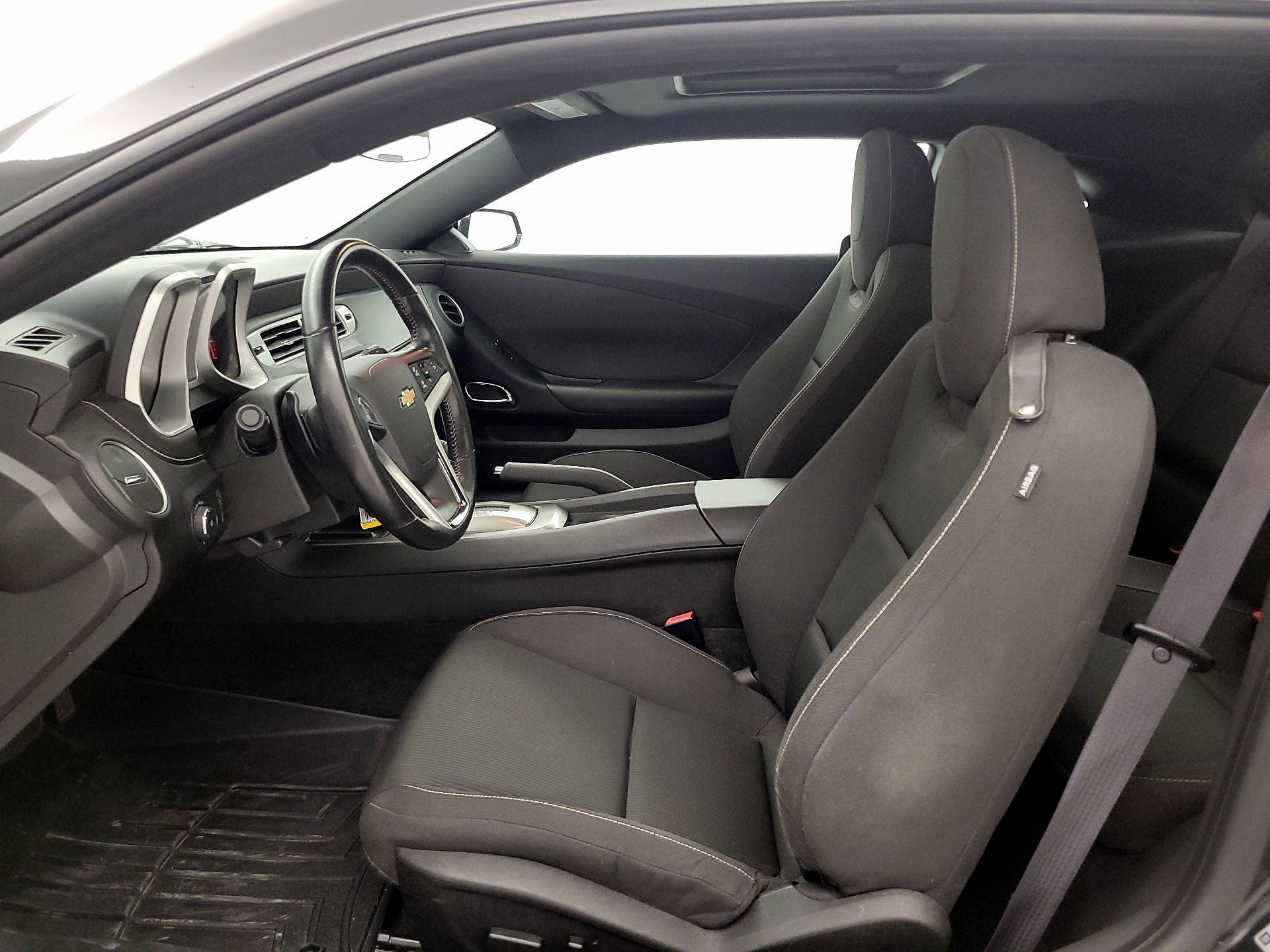 Thumbnail: 2014 Chevrolet Camaro - 11