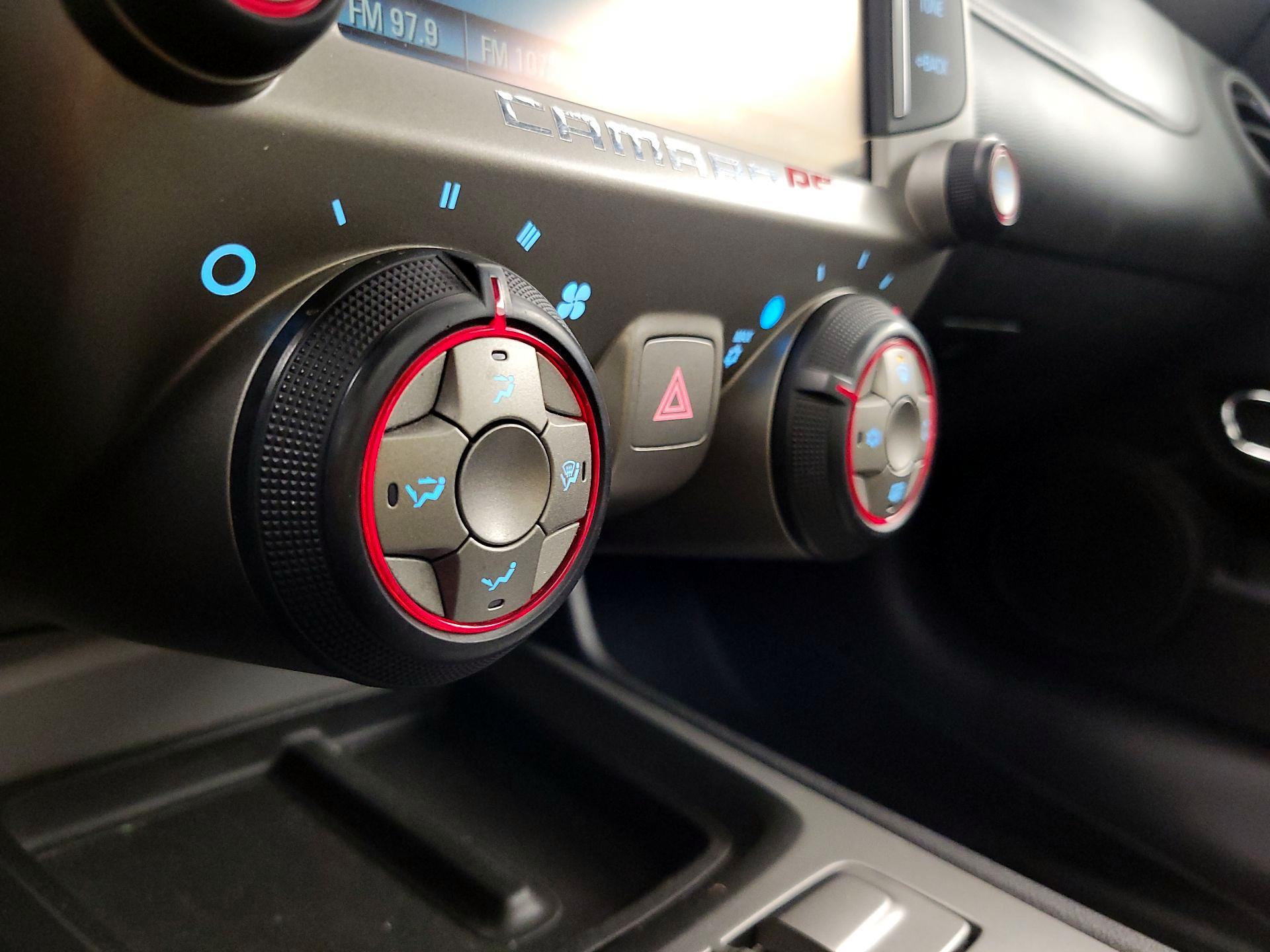 Thumbnail: 2014 Chevrolet Camaro - 15